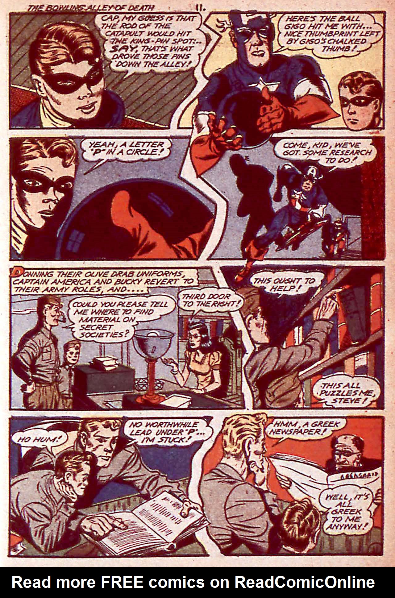 Captain America Comics 18 Page 12