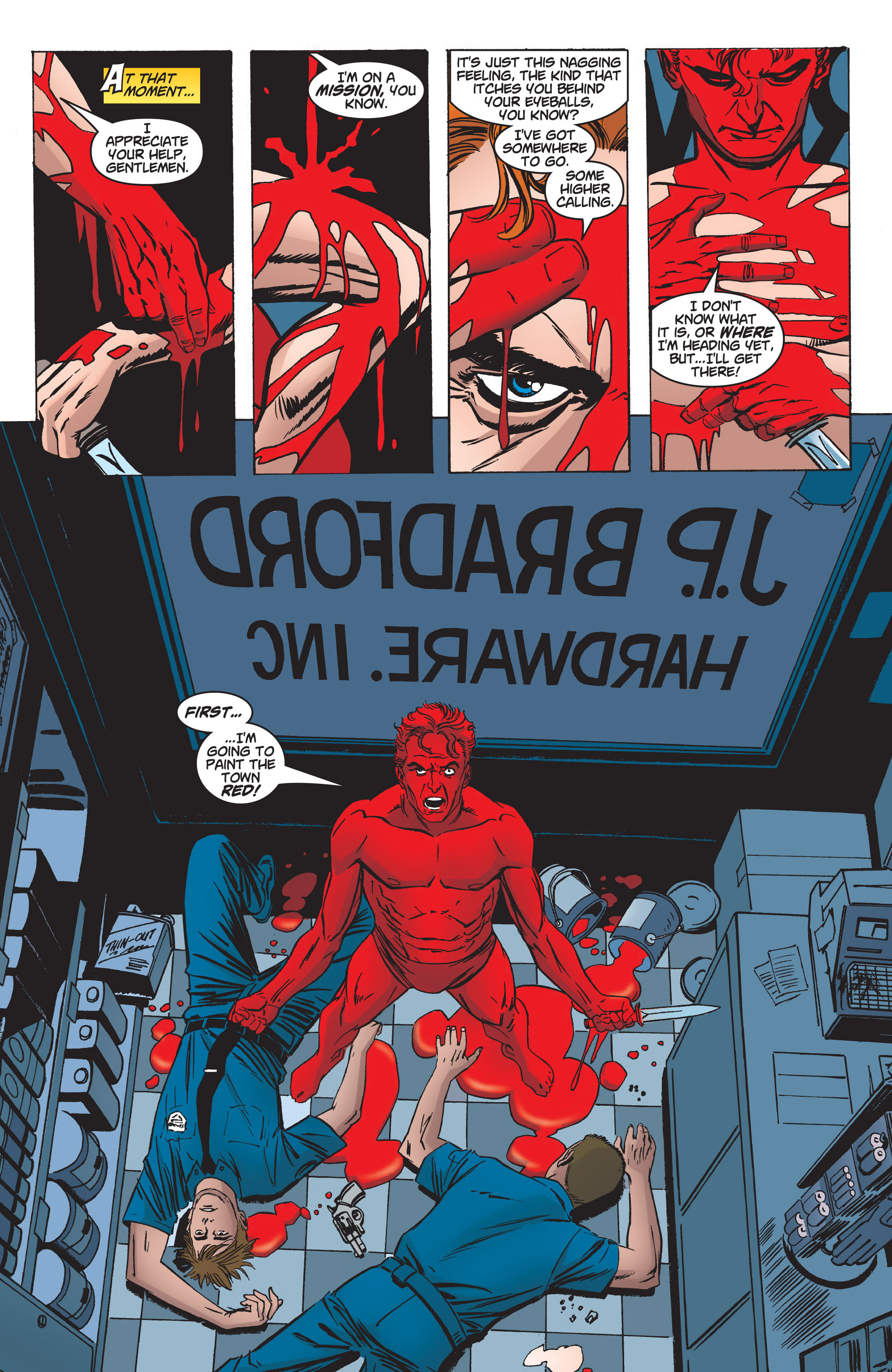 Read online Spider-Man: The Next Chapter comic -  Issue # TPB 3 (Part 1) - 38