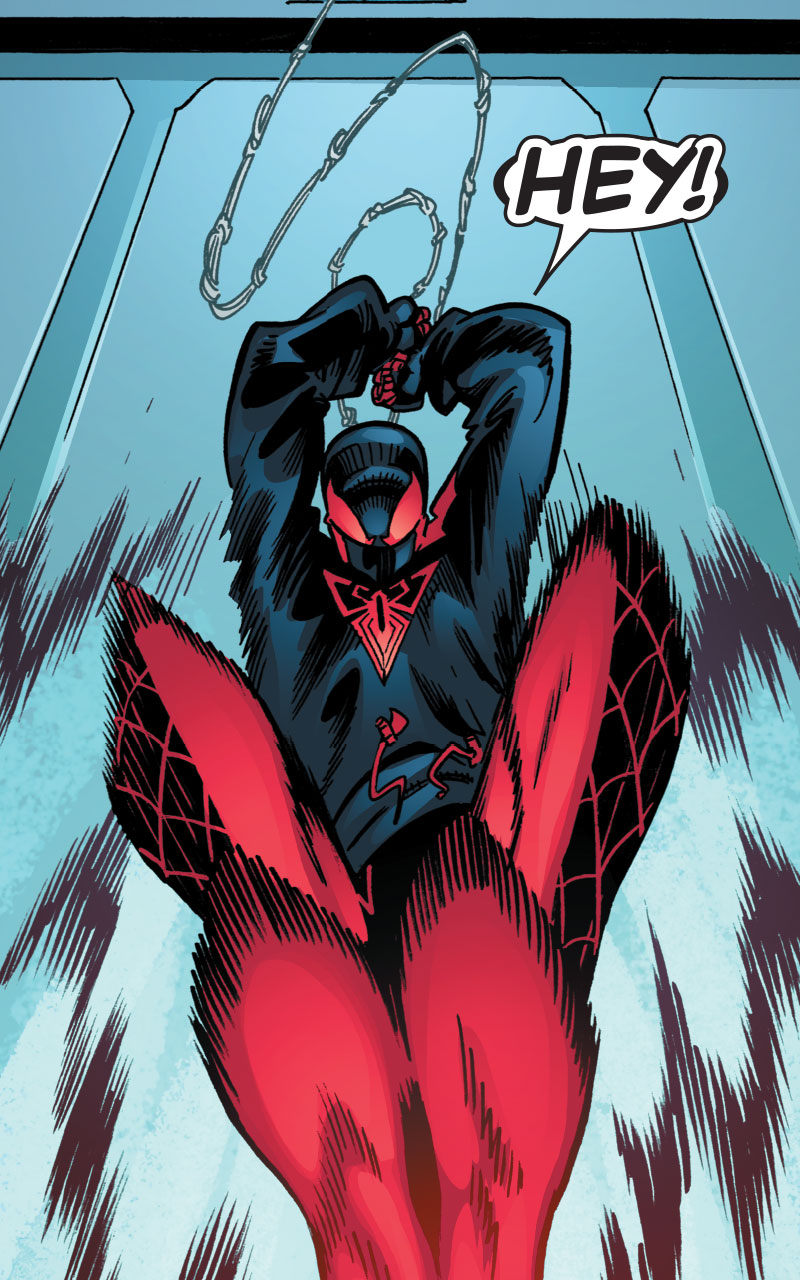 Read online Spider-Verse Unlimited: Infinity Comic comic -  Issue #5 - 16
