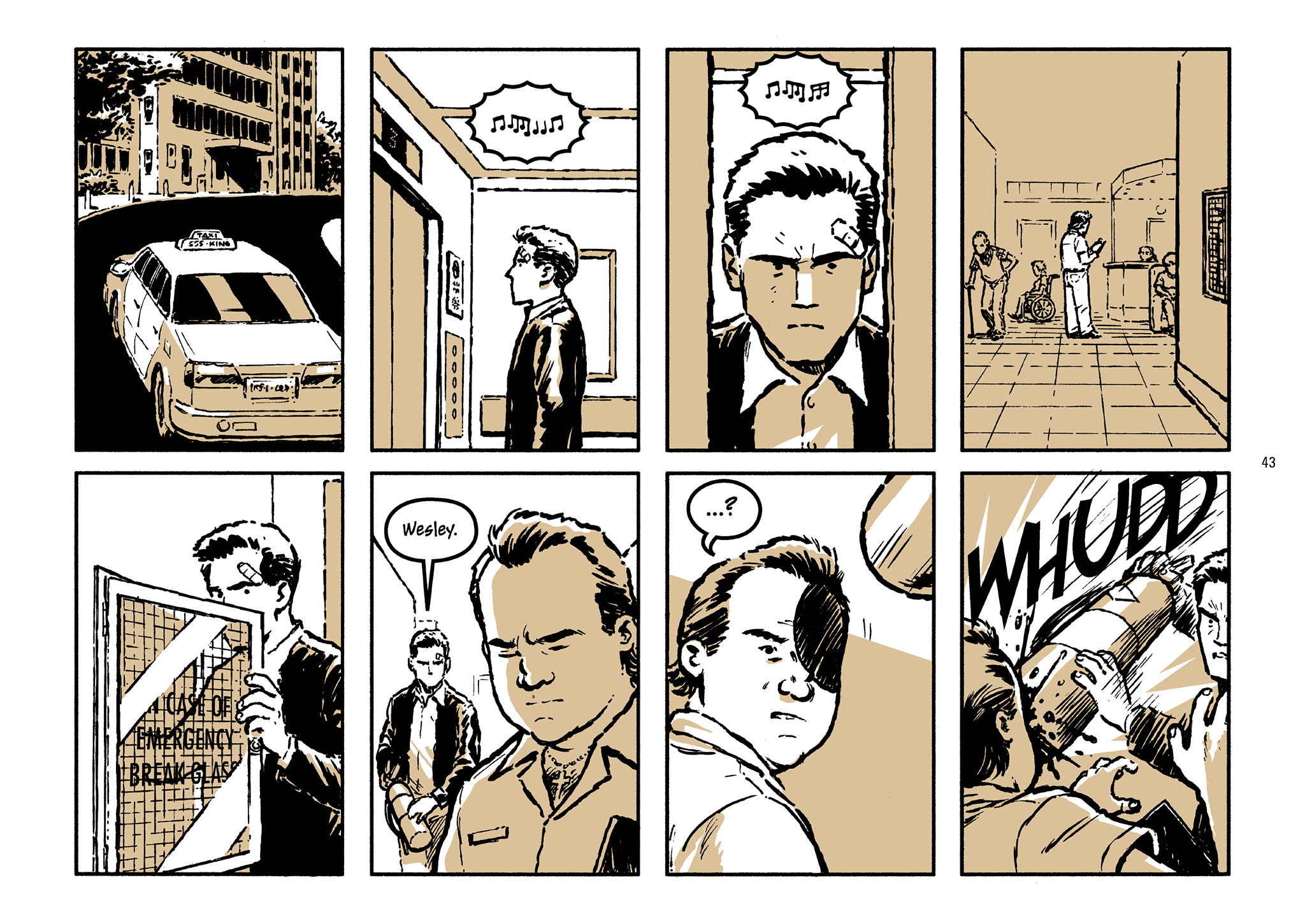 Read online Sin Titulo comic -  Issue # TPB (Part 1) - 43