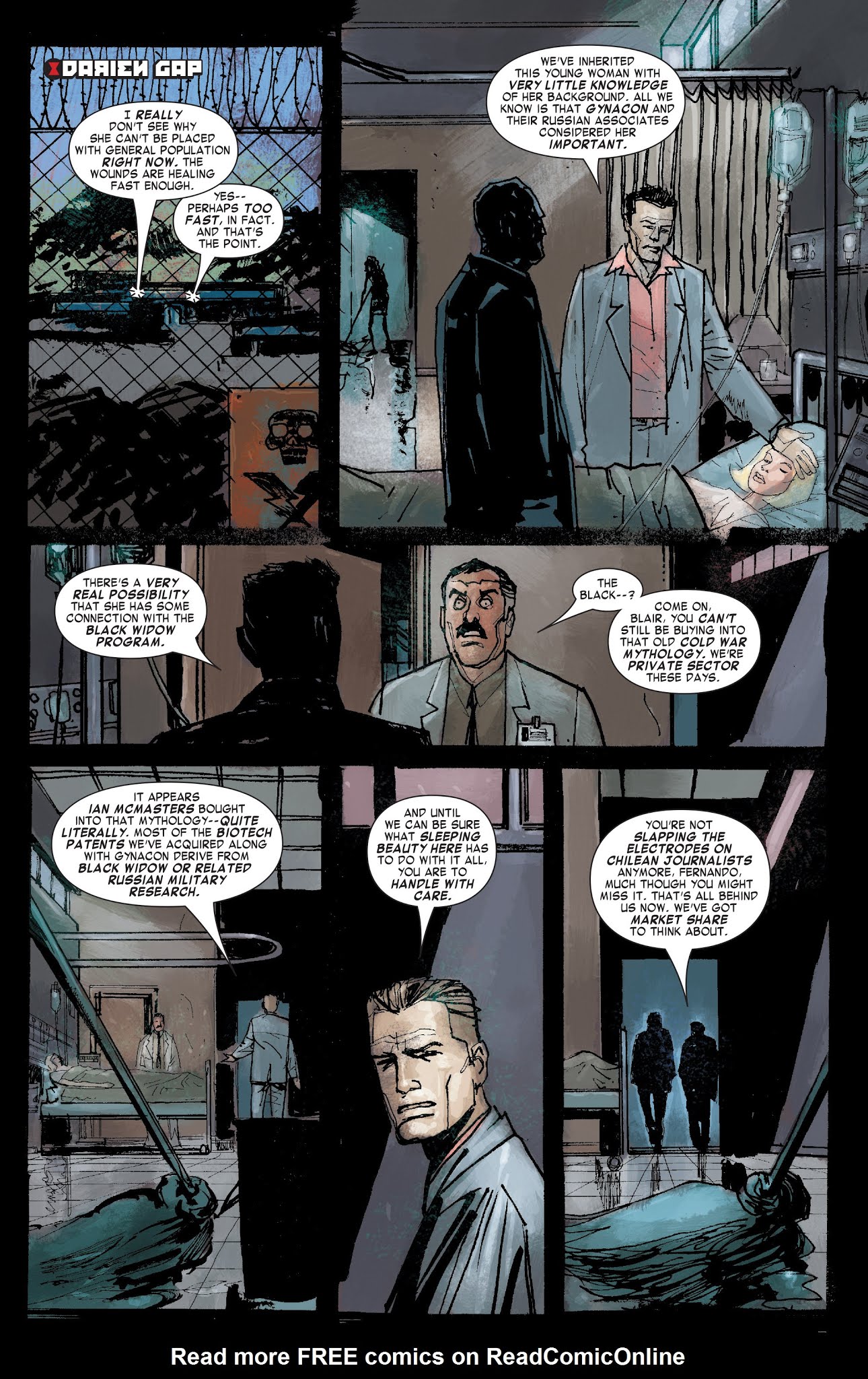 Read online Black Widow 2 comic -  Issue # _TPB (Part 1) - 68
