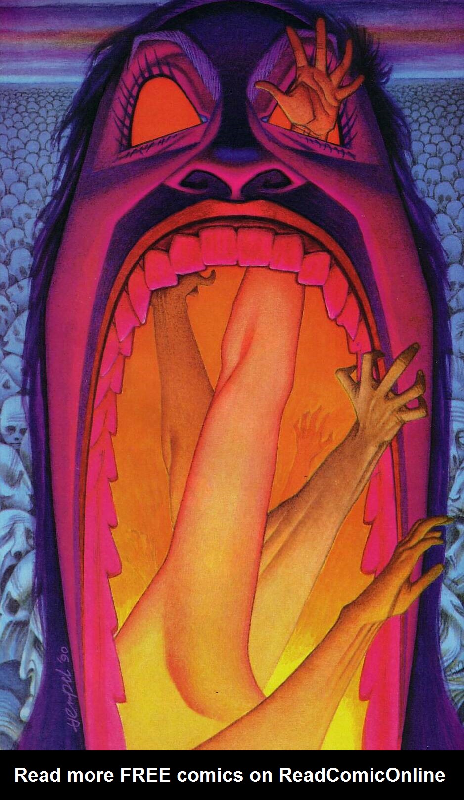 Read online Breathtaker comic -  Issue # TPB - 207