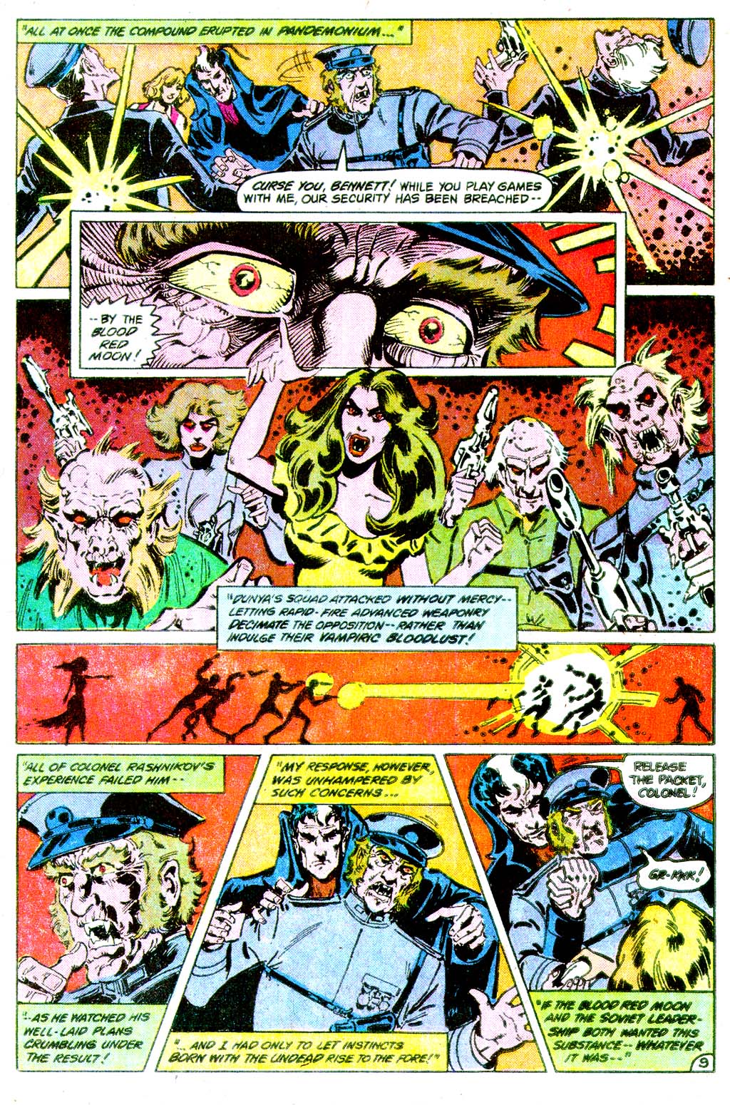 Read online House of Mystery (1951) comic -  Issue #316 - 11