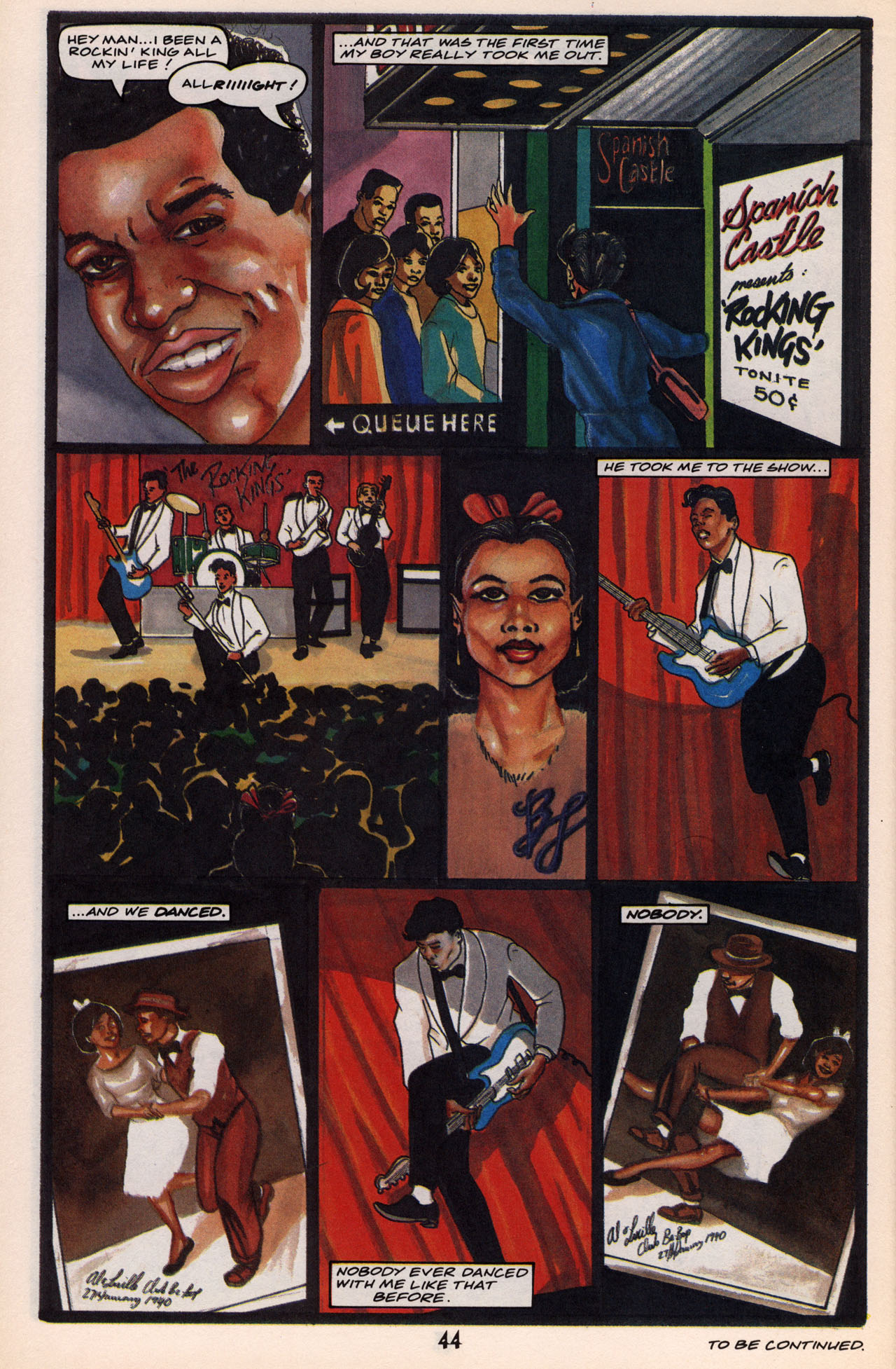 Read online Revolver (1990) comic -  Issue #4 - 48