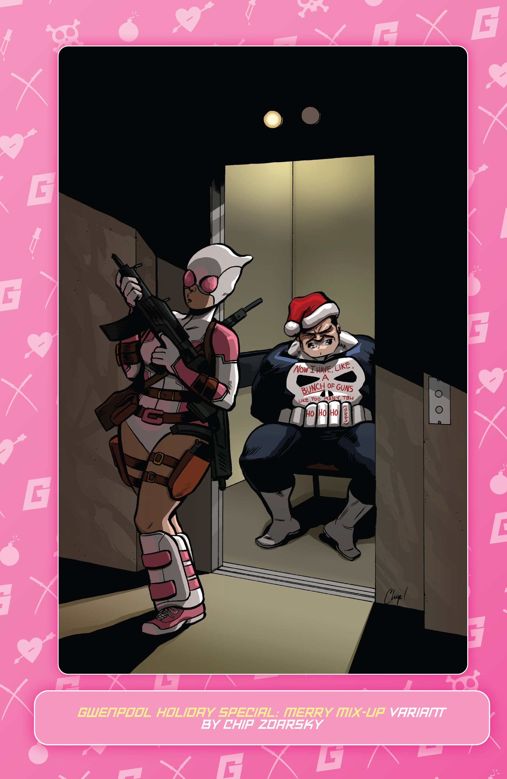 Read online Gwenpool Omnibus comic -  Issue # TPB (Part 12) - 9