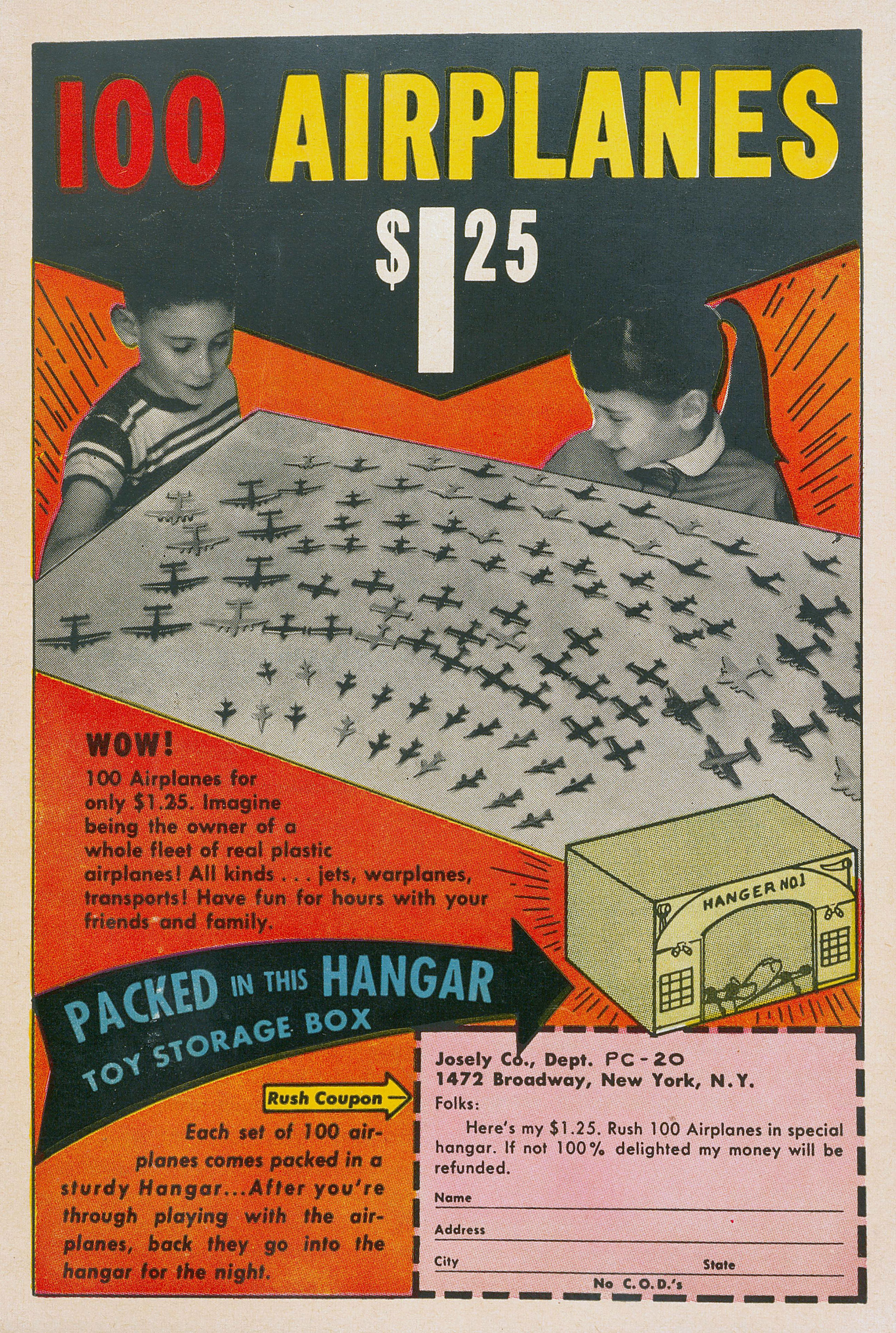 Read online Fritzi Ritz (1953) comic -  Issue #44 - 36