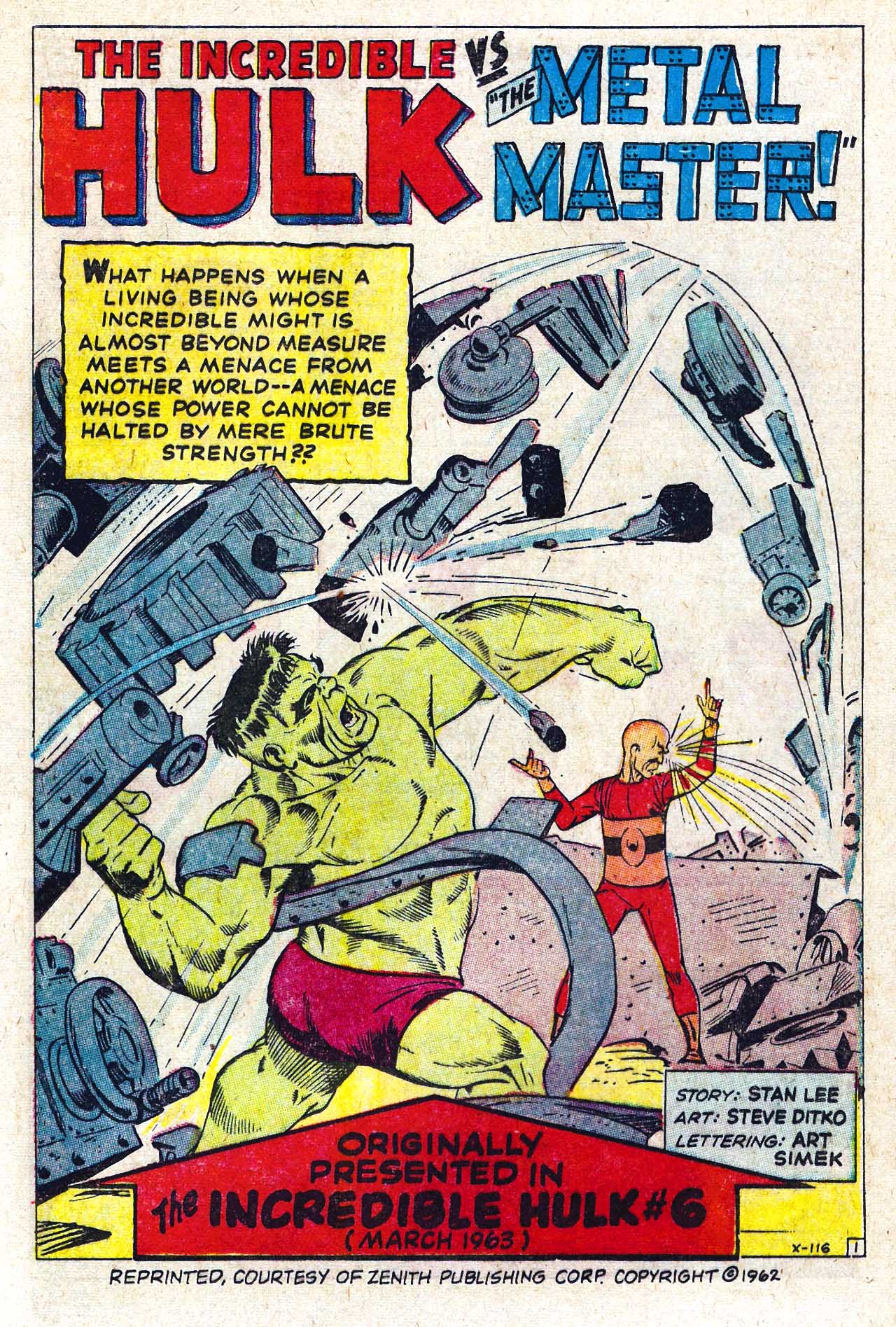Read online Marvel Collectors' Item Classics comic -  Issue #11 - 53