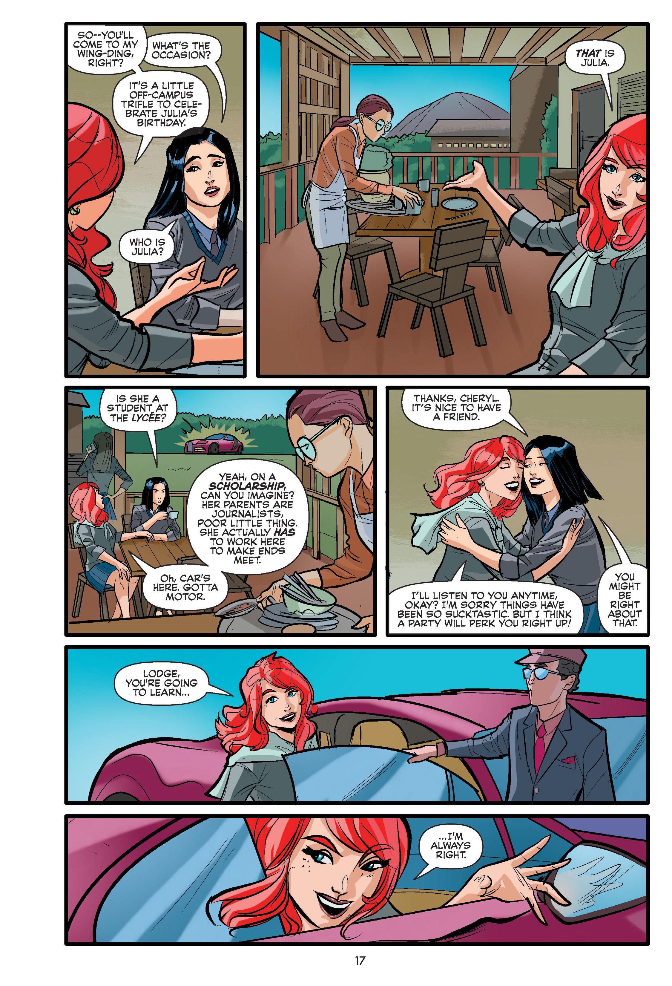 Read online Archie: Varsity Edition comic -  Issue # TPB 2 (Part 1) - 18