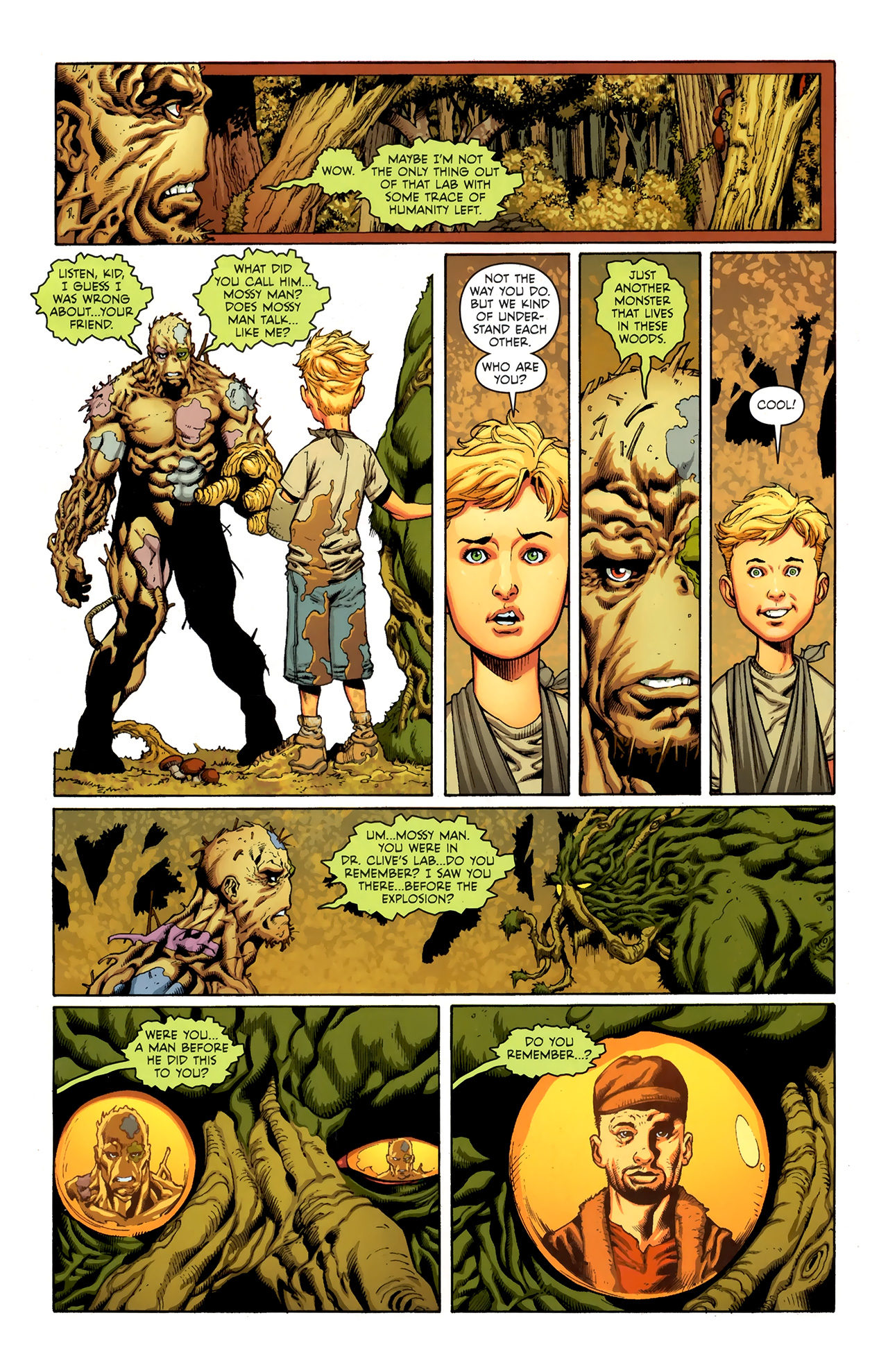 Read online Weird Worlds (2011) comic -  Issue #6 - 18