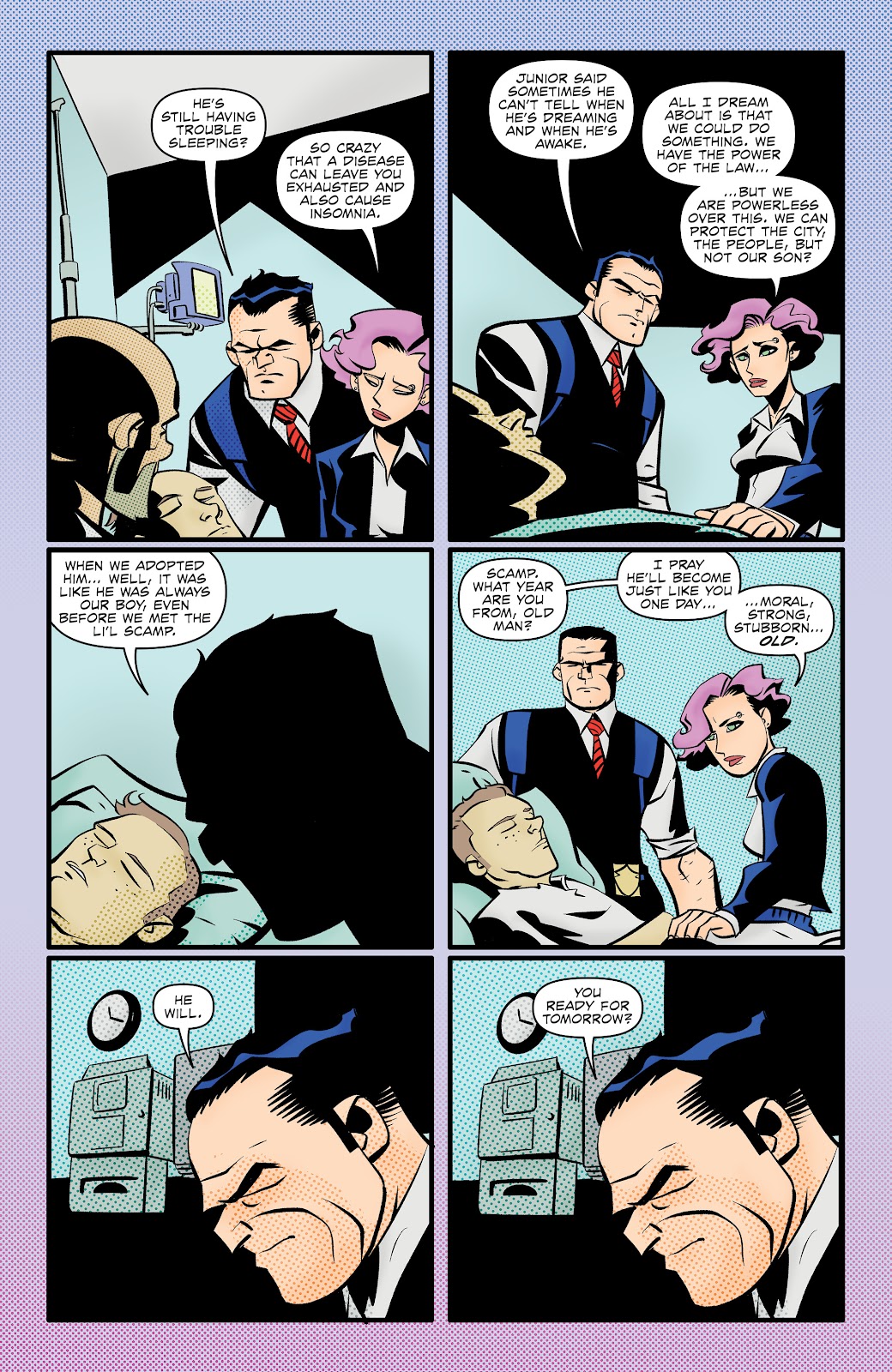 Dick Tracy Forever issue TPB - Page 48