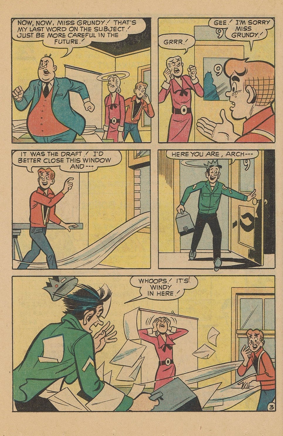 Read online Archie and Me comic -  Issue #50 - 37