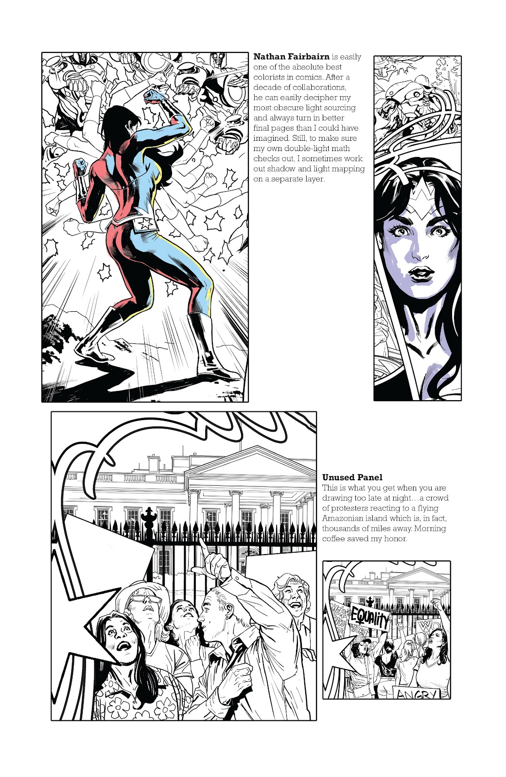Wonder Woman: Earth One issue TPB 3 - Page 118
