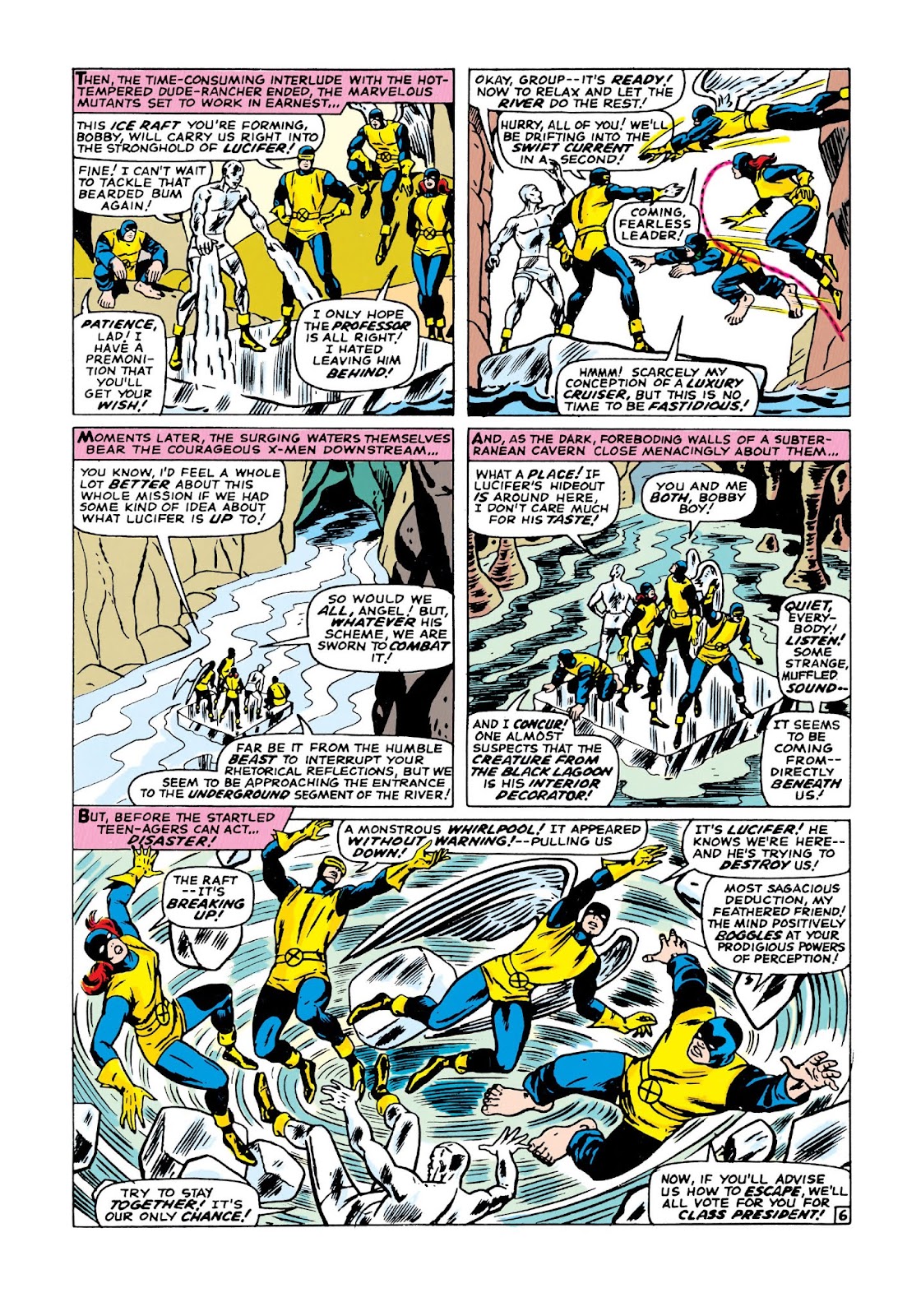 Marvel Masterworks: The X-Men issue TPB 2 (Part 3) - Page 19