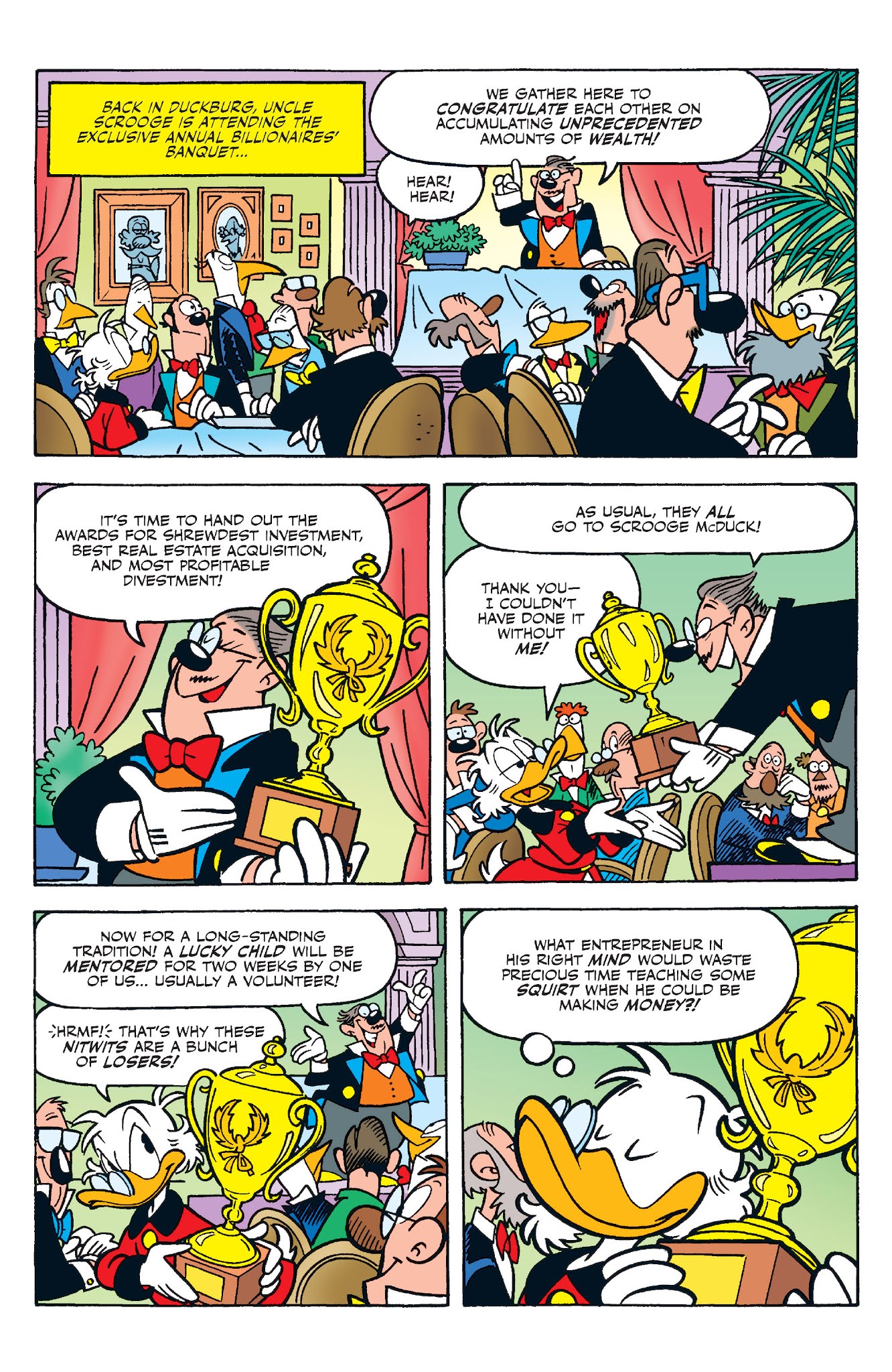 Read online Uncle Scrooge (2015) comic -  Issue #38 - 9