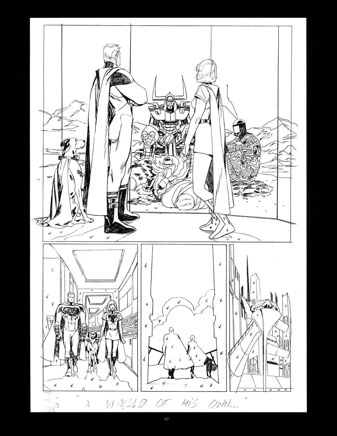 Read online Modern Masters comic -  Issue #21 - 58