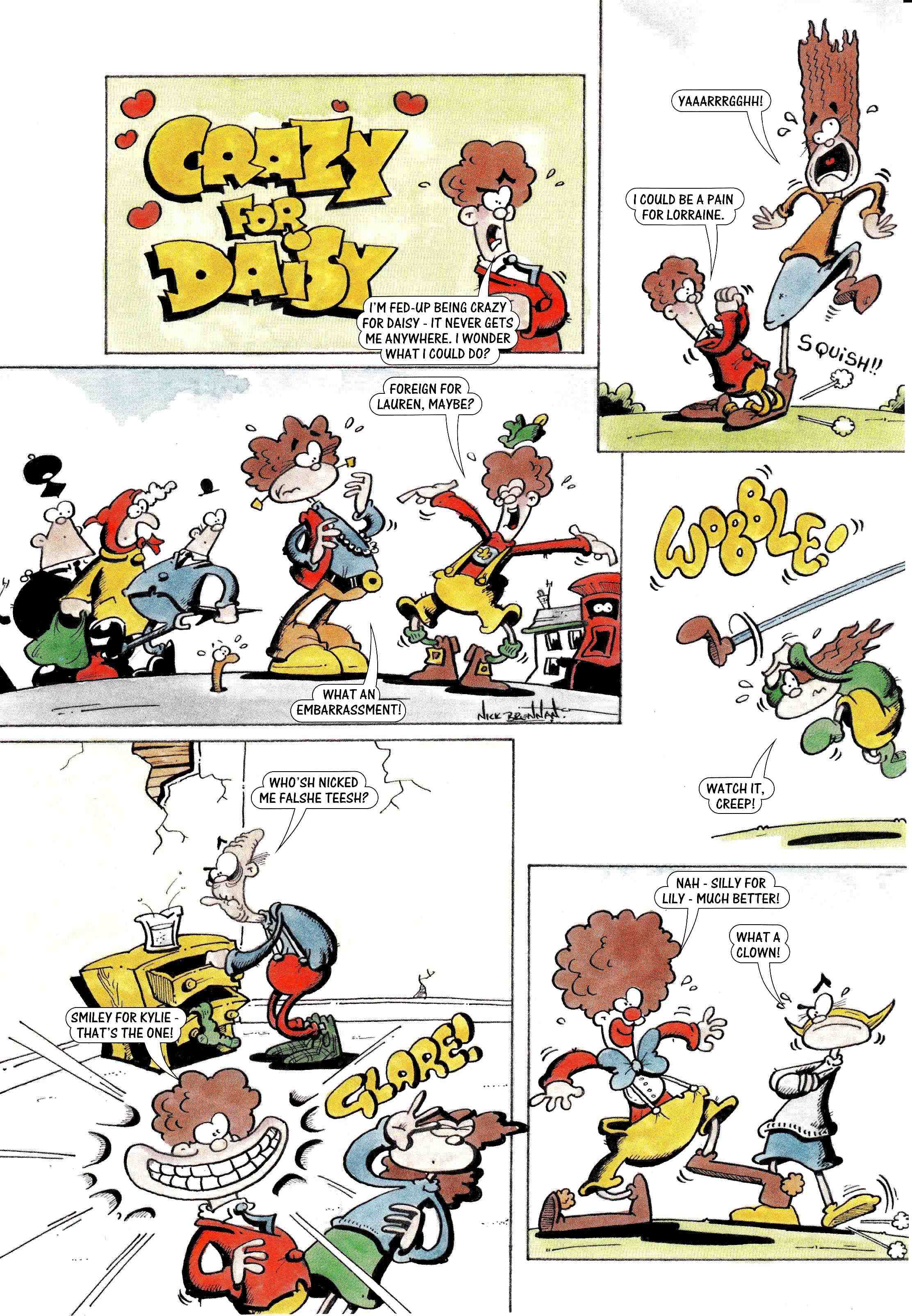 Read online The Beano Book (Annual) comic -  Issue #2006 - 22