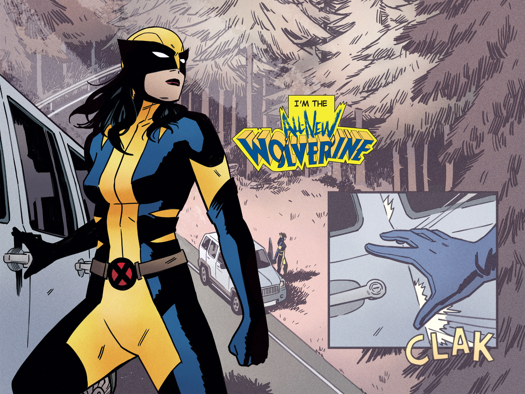 Read online A Year of Marvels: May Infinite Comic comic -  Issue #A Year of Marvels: May Infinite Comic Full - 4