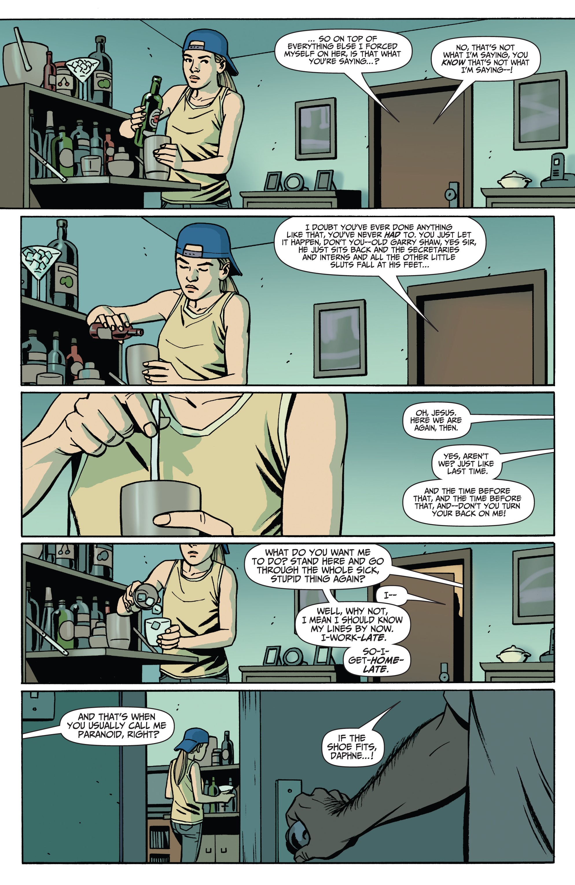 Read online A Walk Through Hell comic -  Issue #11 - 3