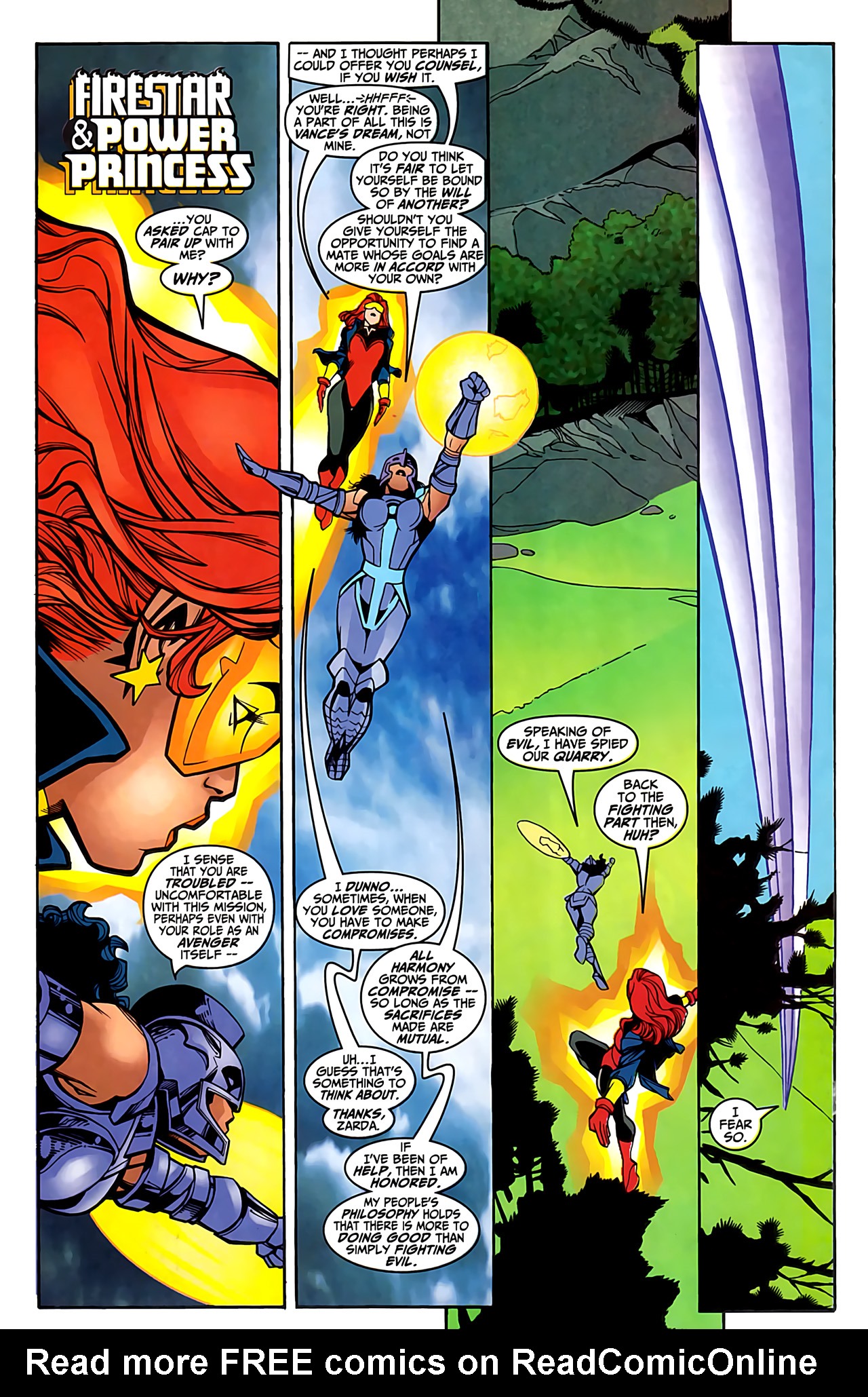 Avengers/Squadron Supreme '98 Full #1 - English 31