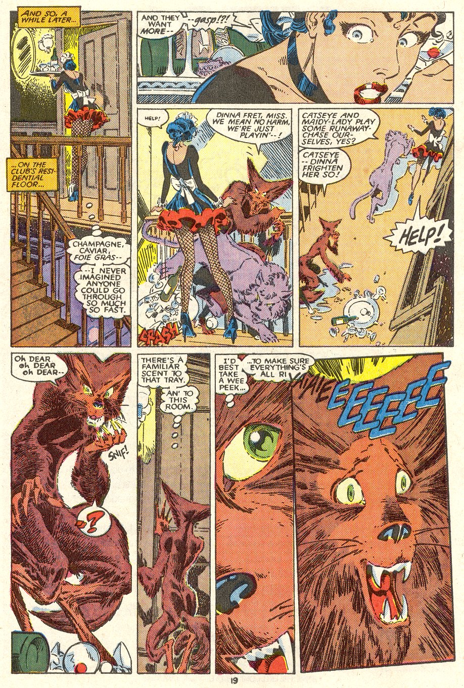 The New Mutants Issue #53 #60 - English 20