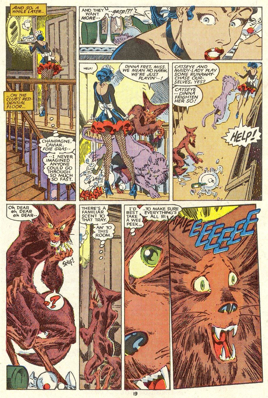 Read online The New Mutants comic -  Issue #53 - 20