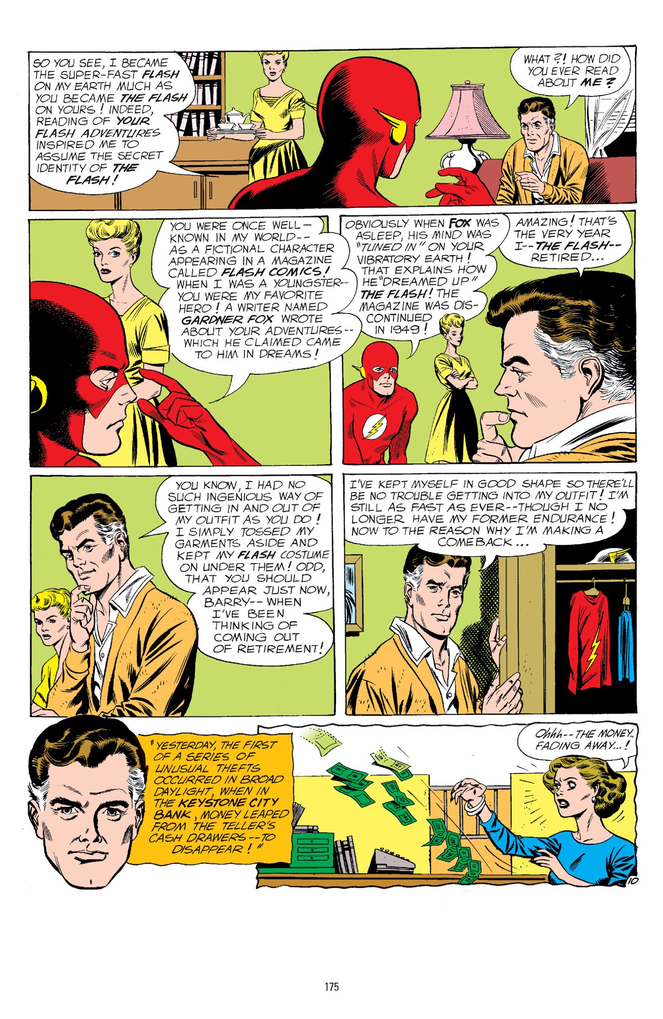Read online The Flash: The Silver Age comic -  Issue # TPB 2 (Part 2) - 75