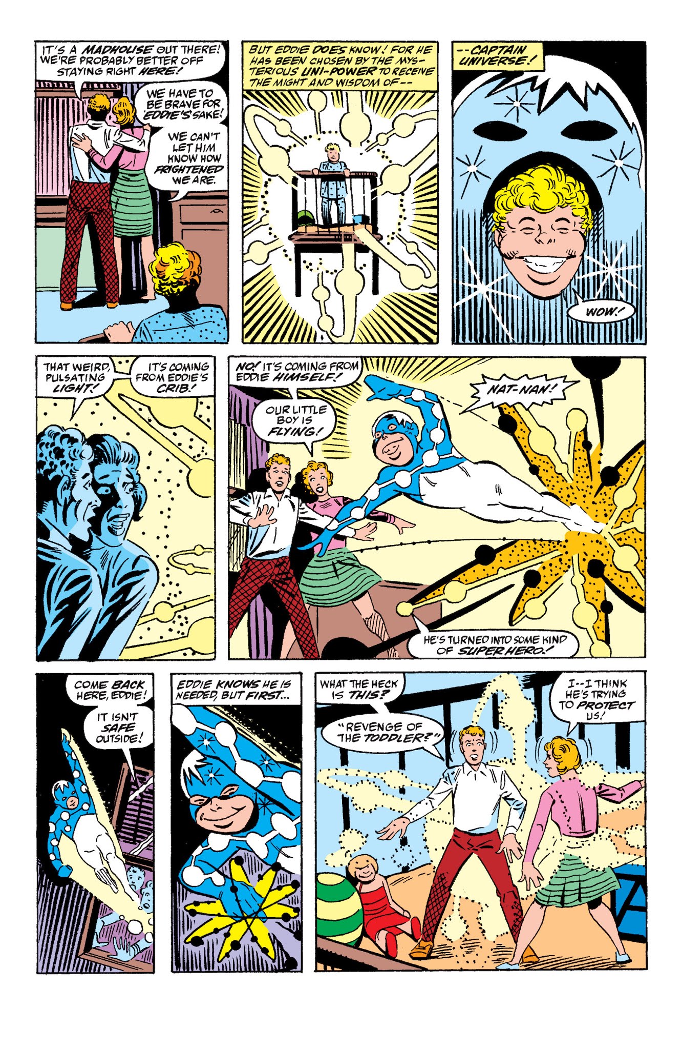 Read online Amazing Spider-Man Epic Collection comic -  Issue # Cosmic Adventures (Part 5) - 92