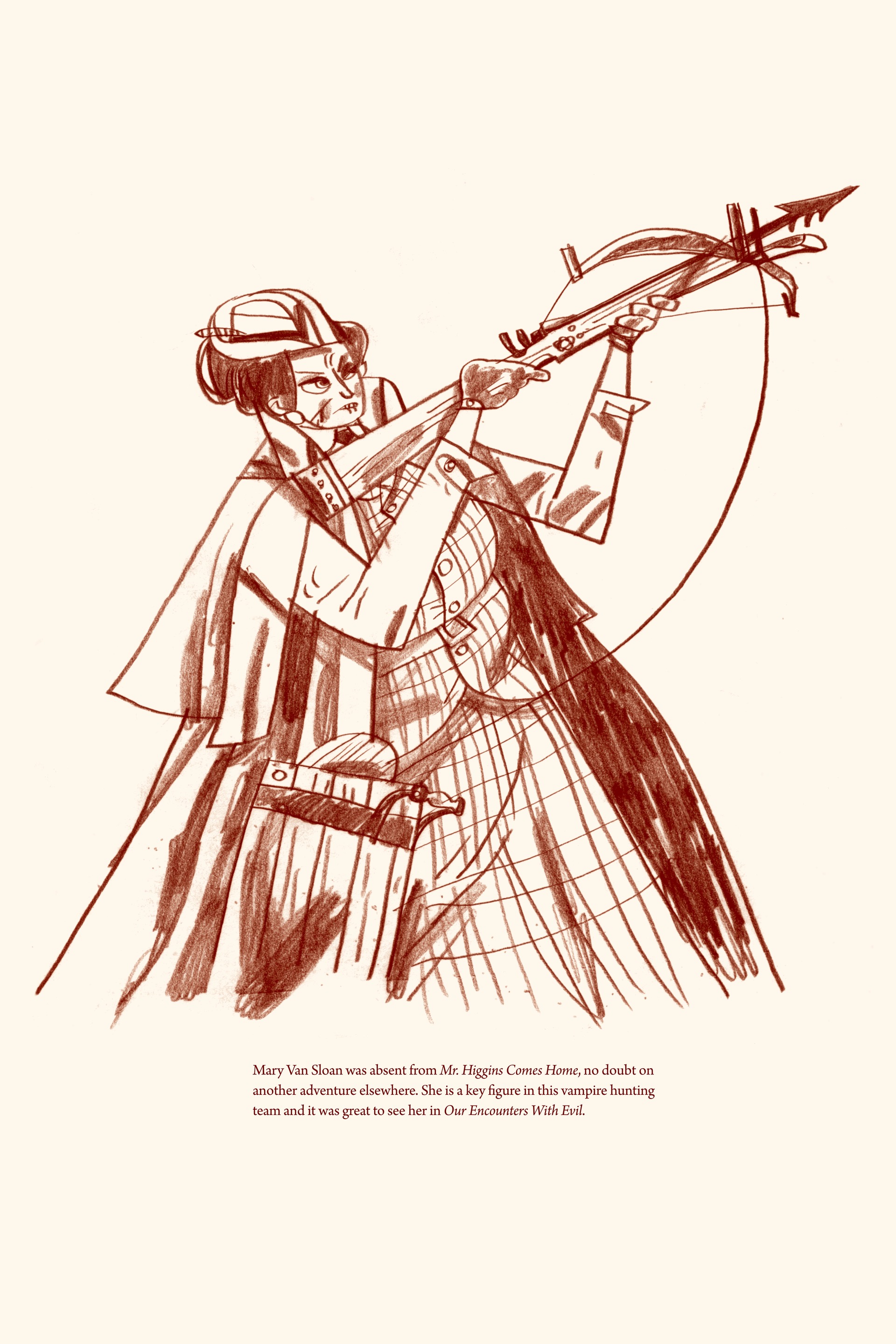 Read online Our Encounters with Evil and Other Stories comic -  Issue # TPB (Part 3) - 24