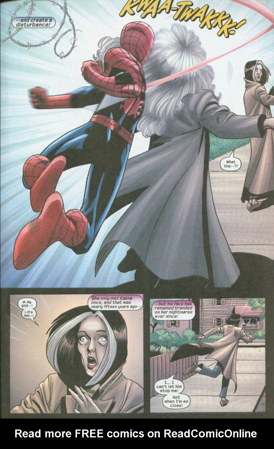 Read online Spider-Girl (1998) comic -  Issue #48 - 15