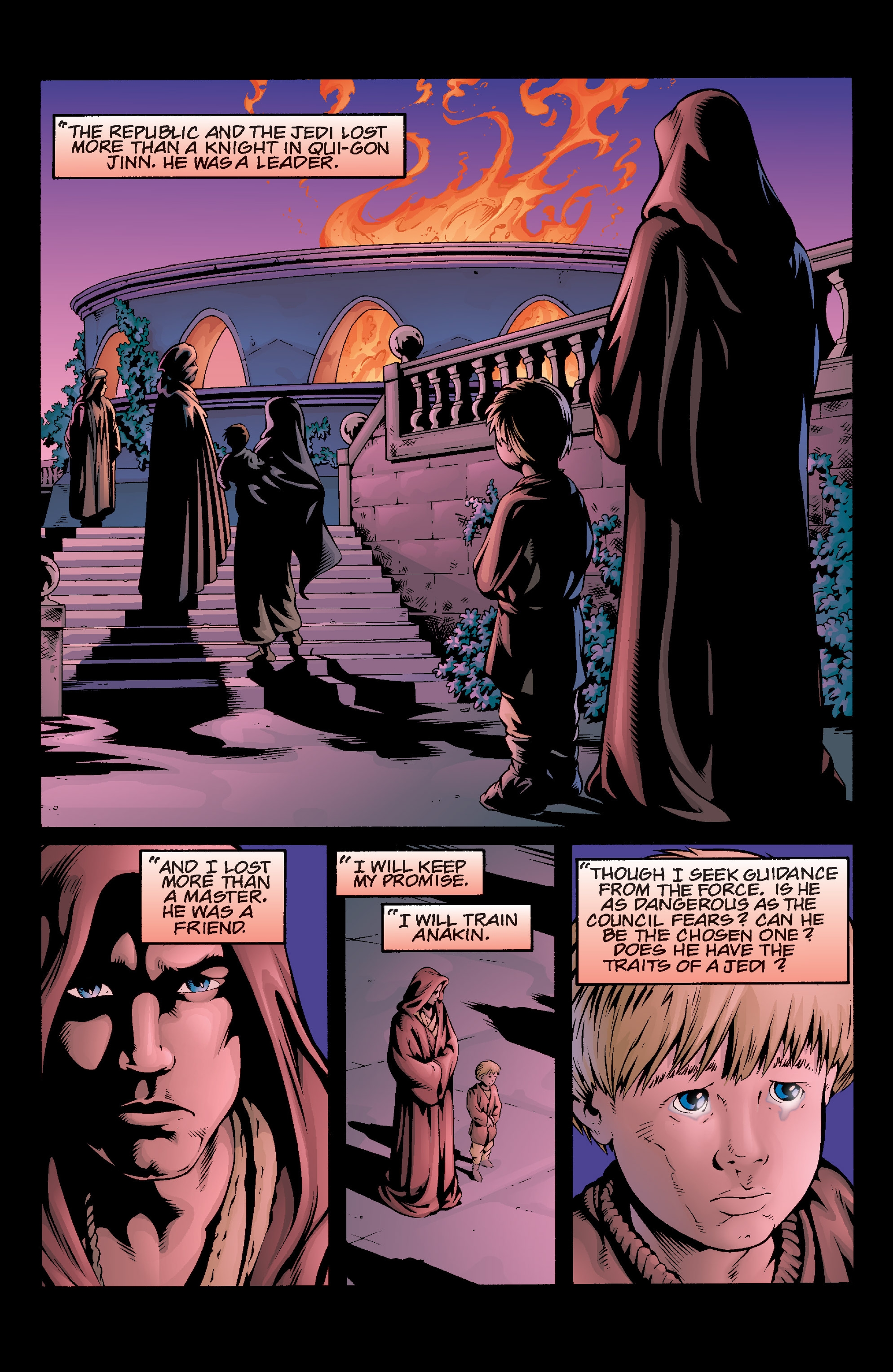 Read online Star Wars Legends: Rise of the Sith - Epic Collection comic -  Issue # TPB 2 (Part 5) - 22