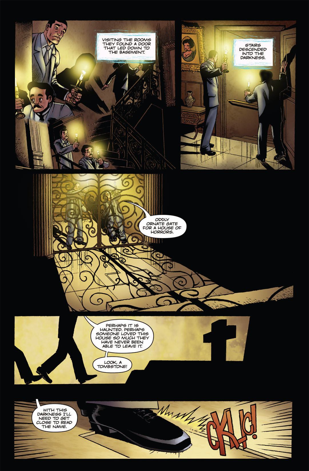 Read online Poe & Phillips comic -  Issue # TPB - 63