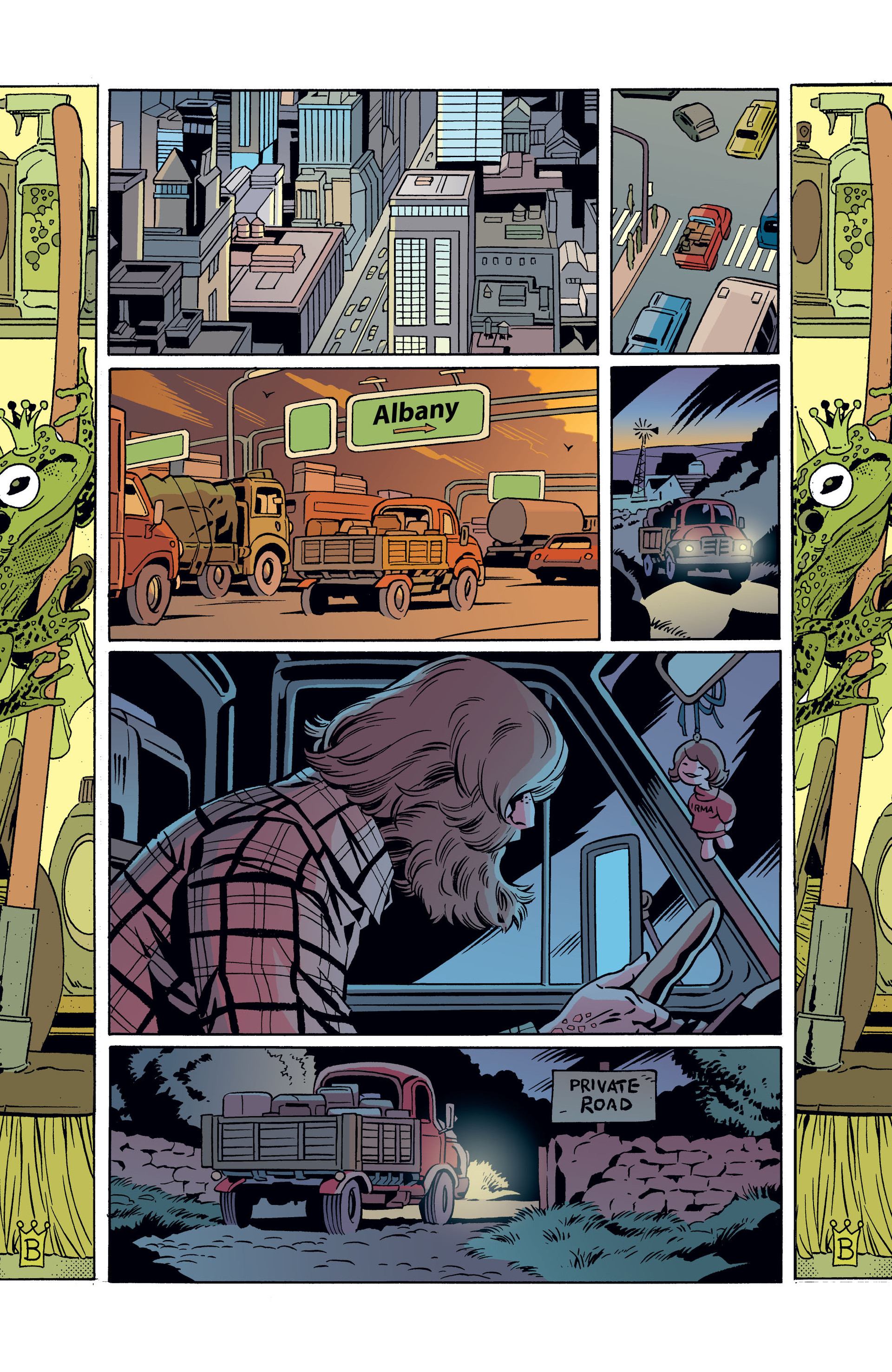 Read online Fables comic -  Issue #60 - 19