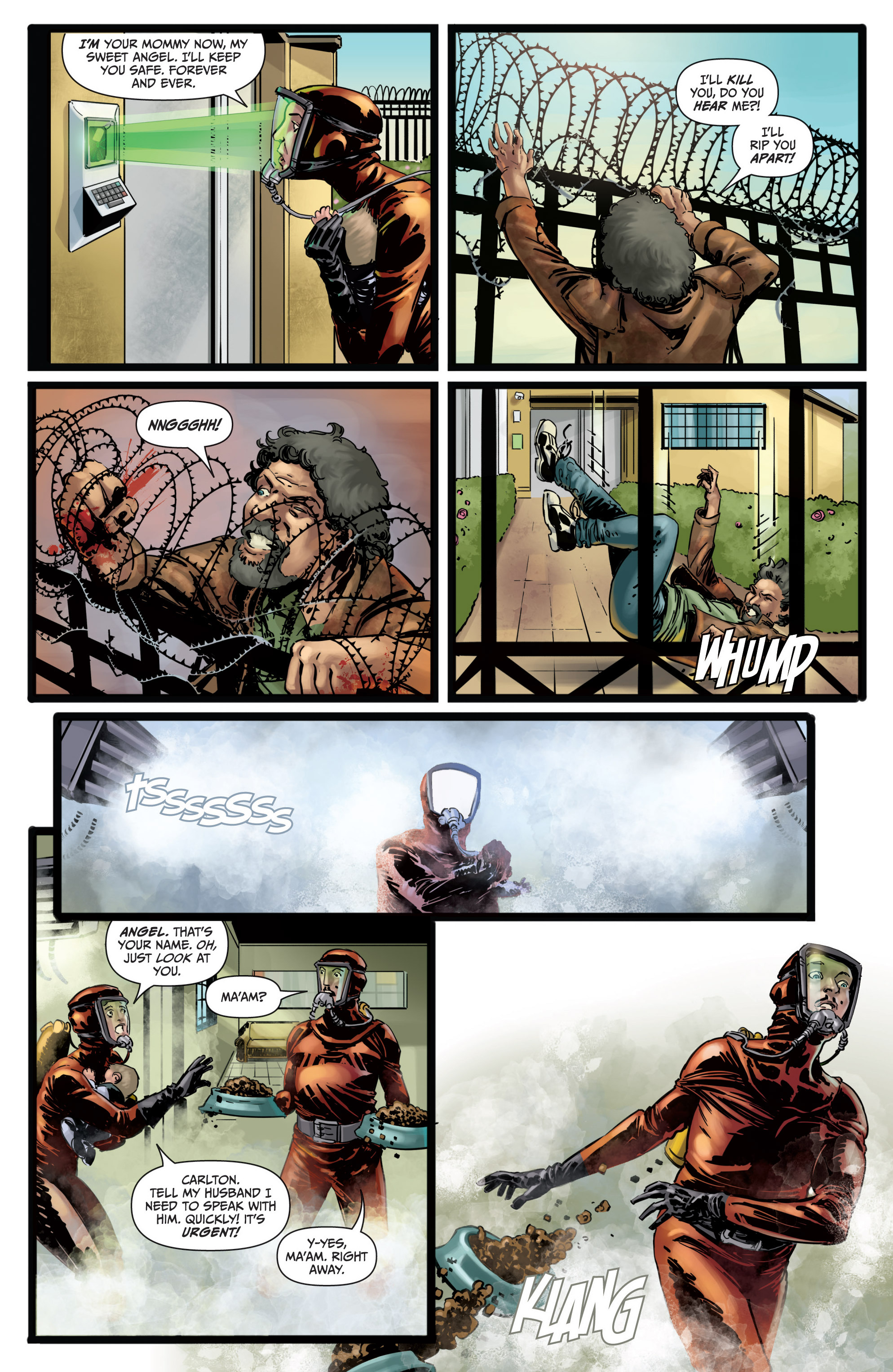 Read online Grimm Tales of Terror (2014) comic -  Issue #4 - 14