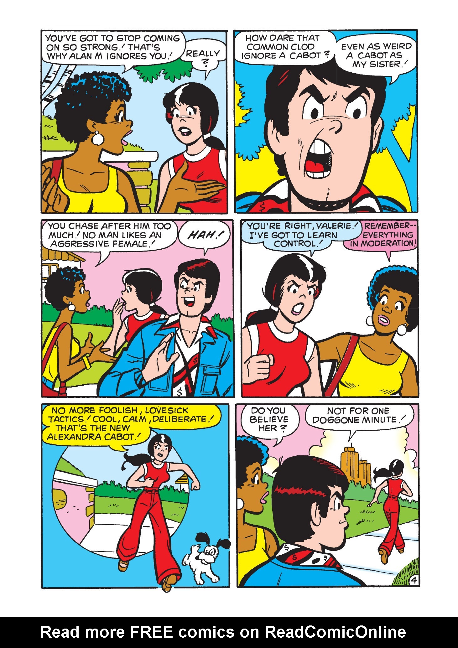 Read online Betty & Veronica Friends Double Digest comic -  Issue #227 - 39
