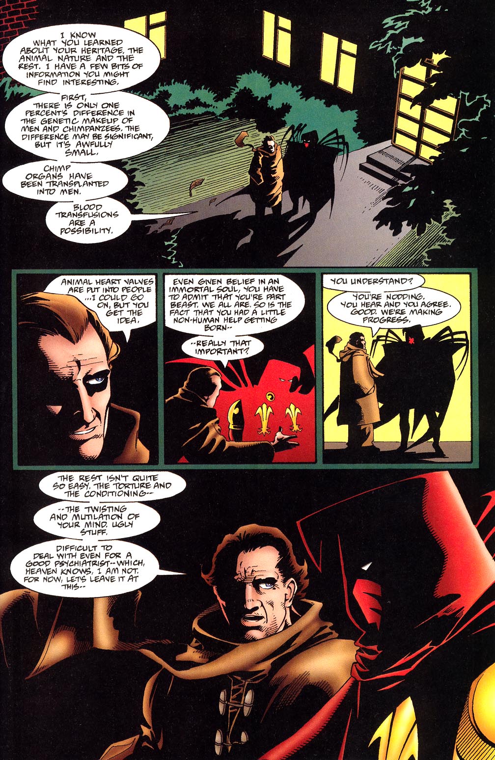Read online Azrael (1995) comic -  Issue #11 - 17