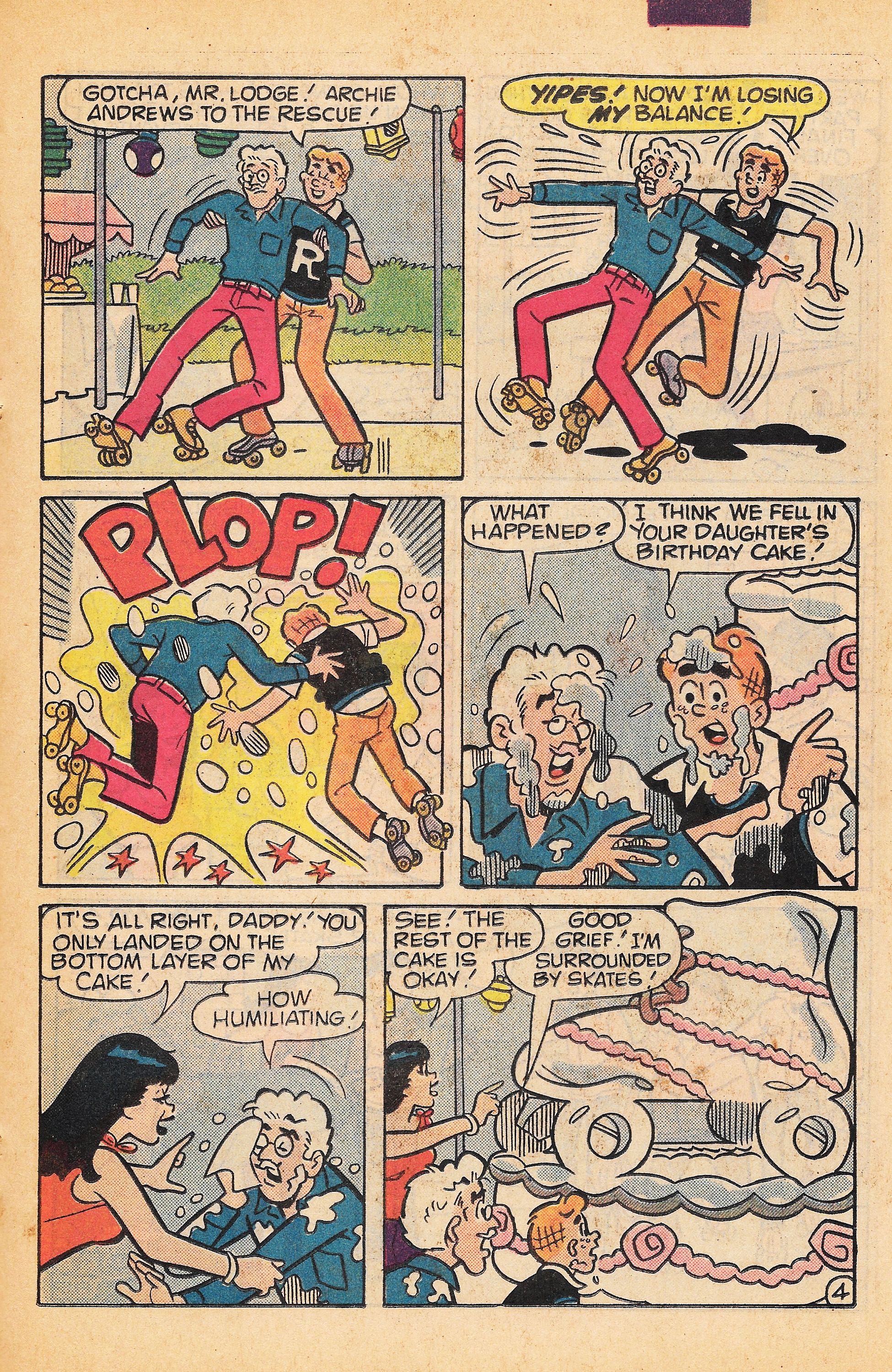 Read online Archie's Pals 'N' Gals (1952) comic -  Issue #165 - 23