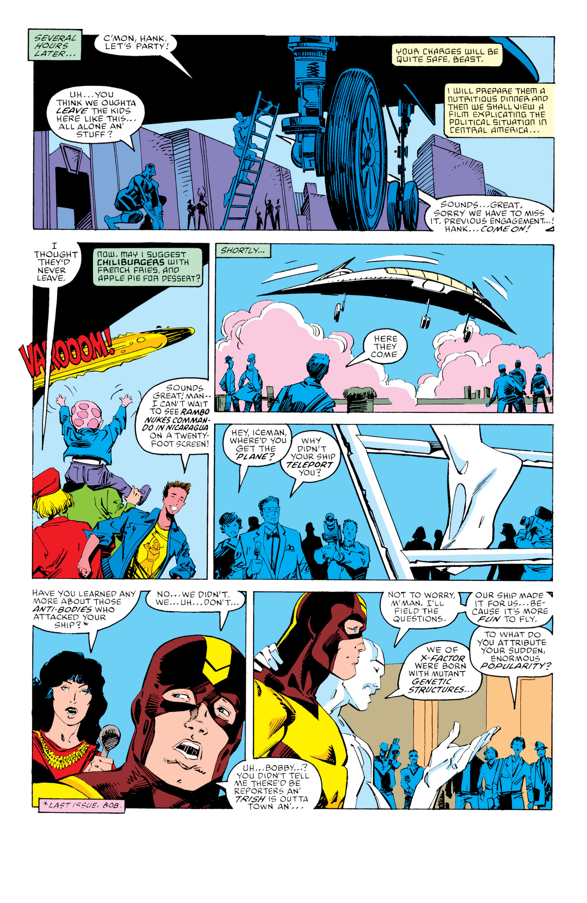 Read online X-Men: Inferno Prologue comic -  Issue # TPB (Part 6) - 30