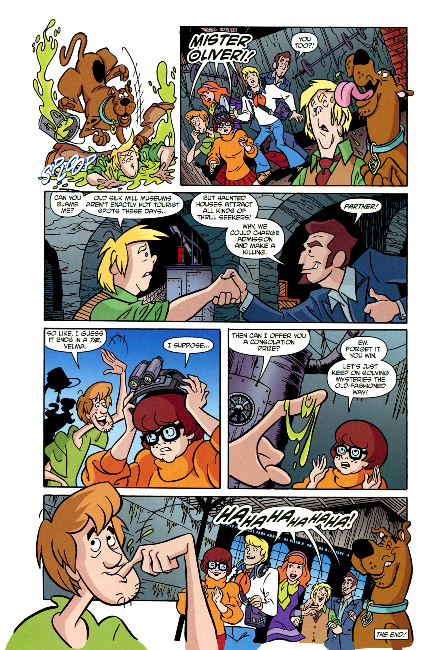 Scooby-Doo: Where Are You? 19 Page 13