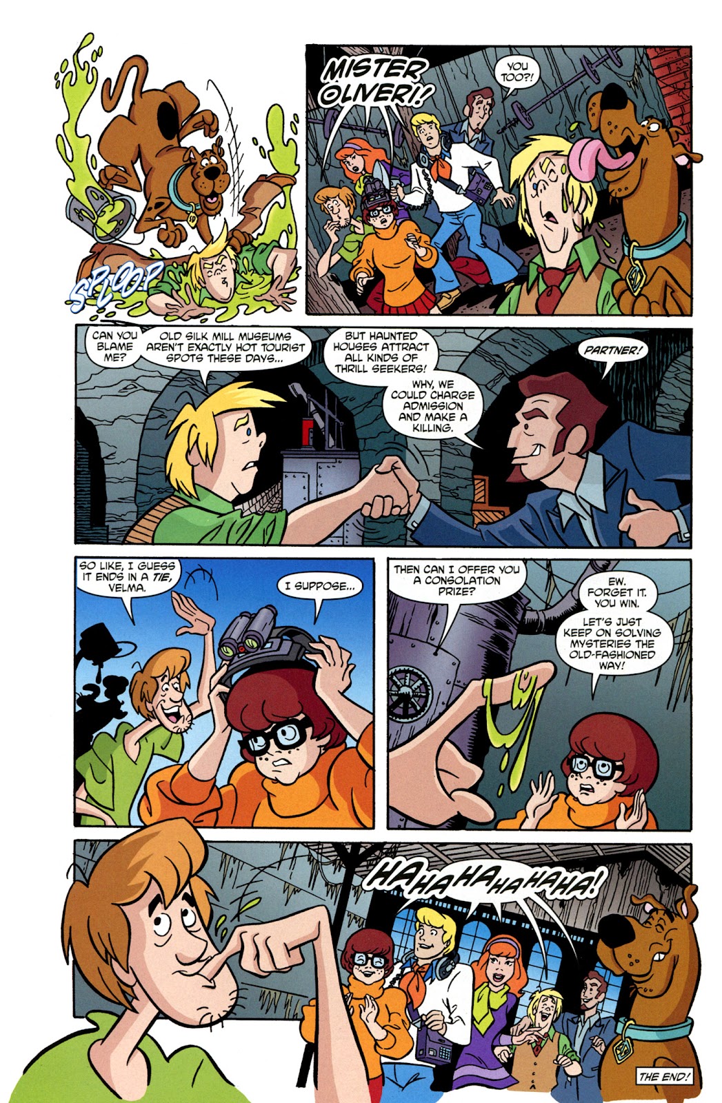 Scooby-Doo: Where Are You? issue 19 - Page 14