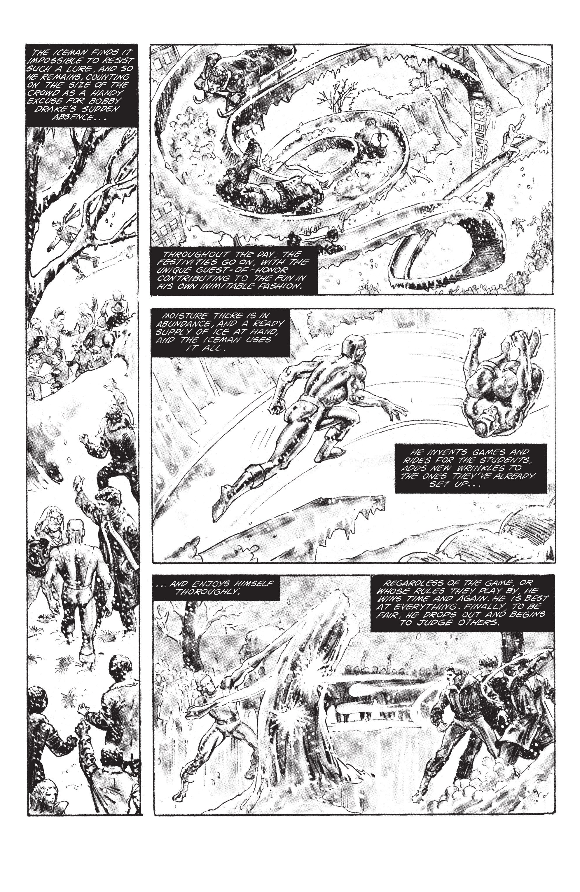 Read online Marvel Masterworks: The Uncanny X-Men comic -  Issue # TPB 5 (Part 5) - 24