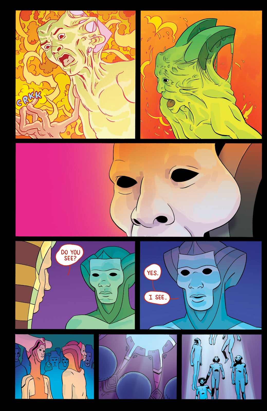 Island (2015) issue 11 - Page 3
