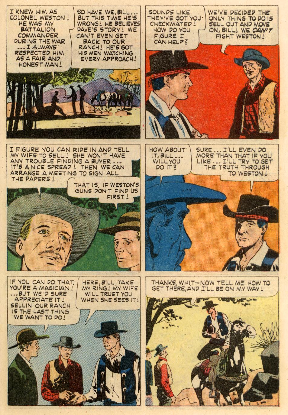 Read online Four Color Comics comic -  Issue #1096 - 9