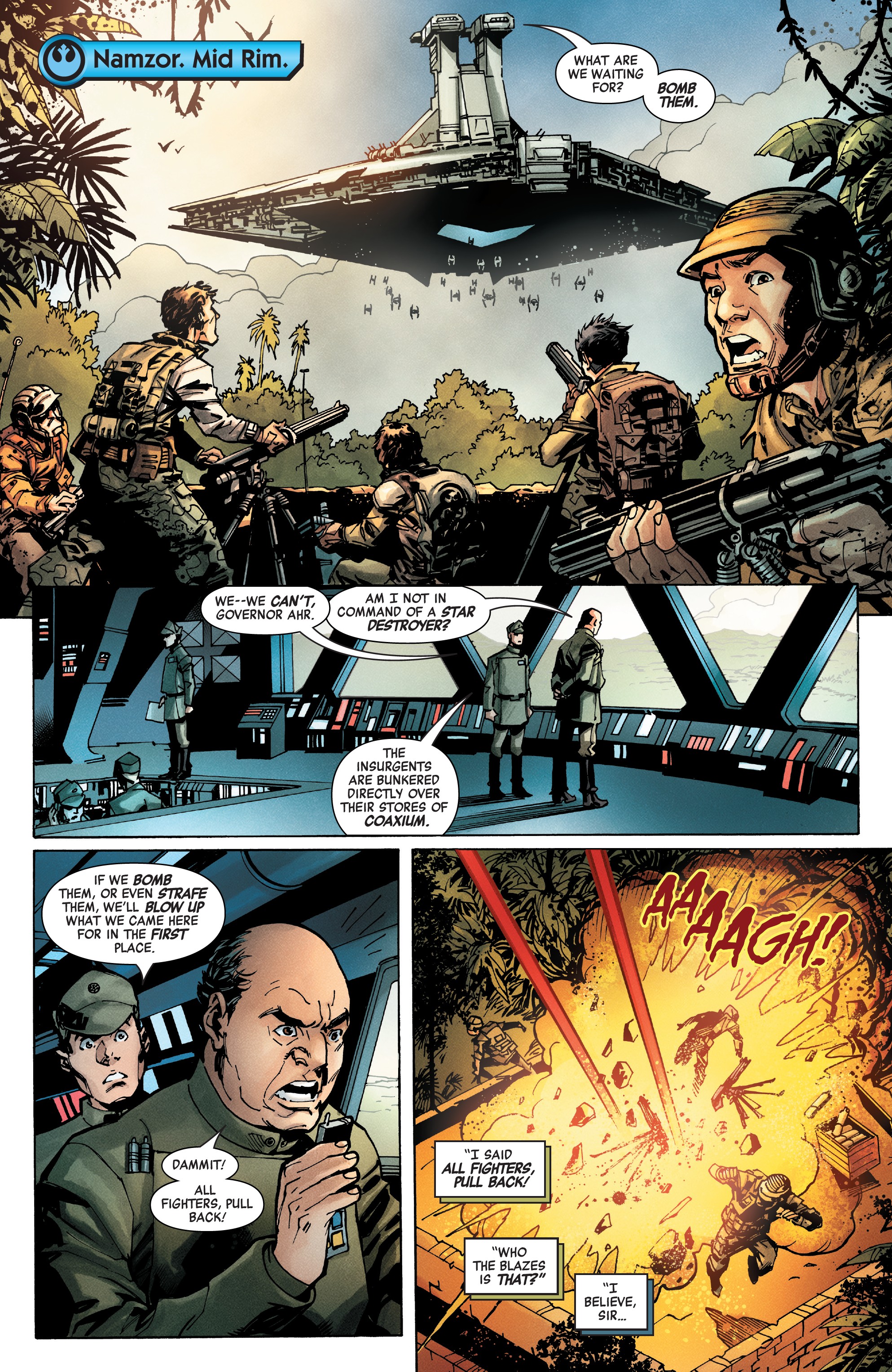 Read online Star Wars: Age of Rebellion - Darth Vader comic -  Issue # Full - 2