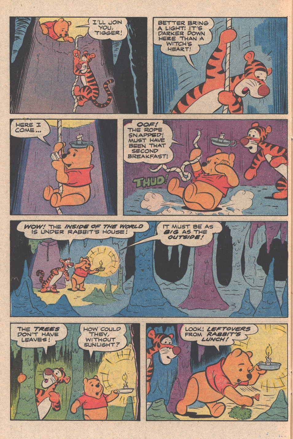 Read online Winnie-the-Pooh comic -  Issue #7 - 22