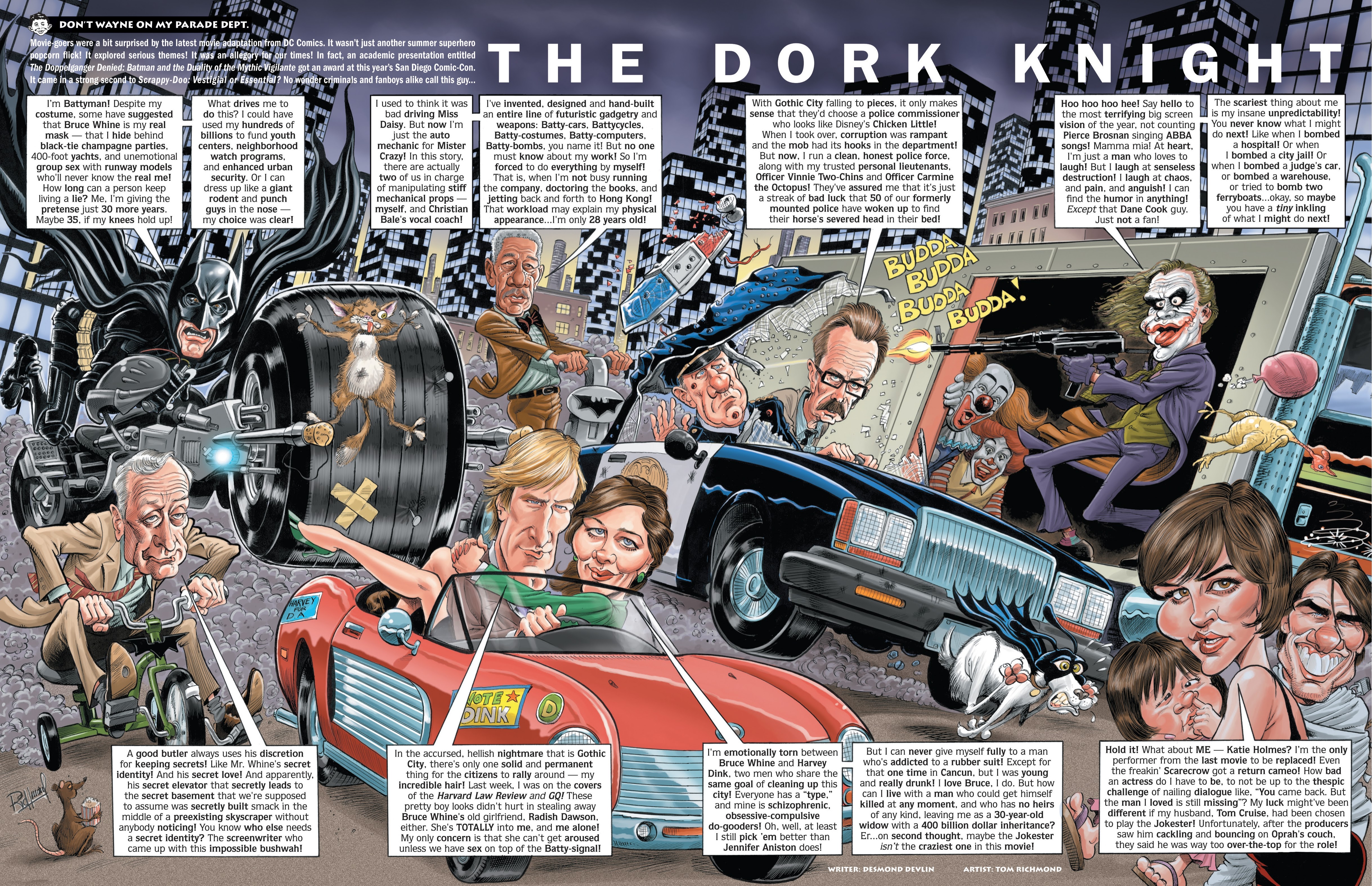 Read online MAD Magazine comic -  Issue #23 - 54