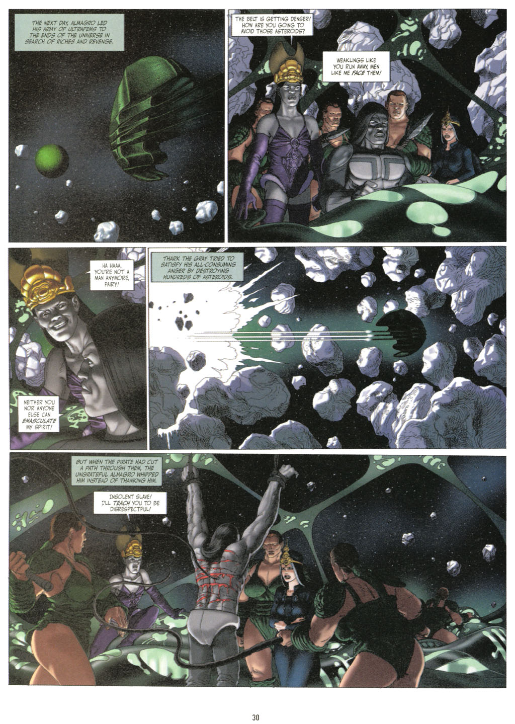 Read online The Technopriests (2004) comic -  Issue #2 - 31