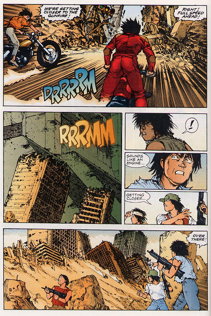 Akira issue 26 - Page 11
