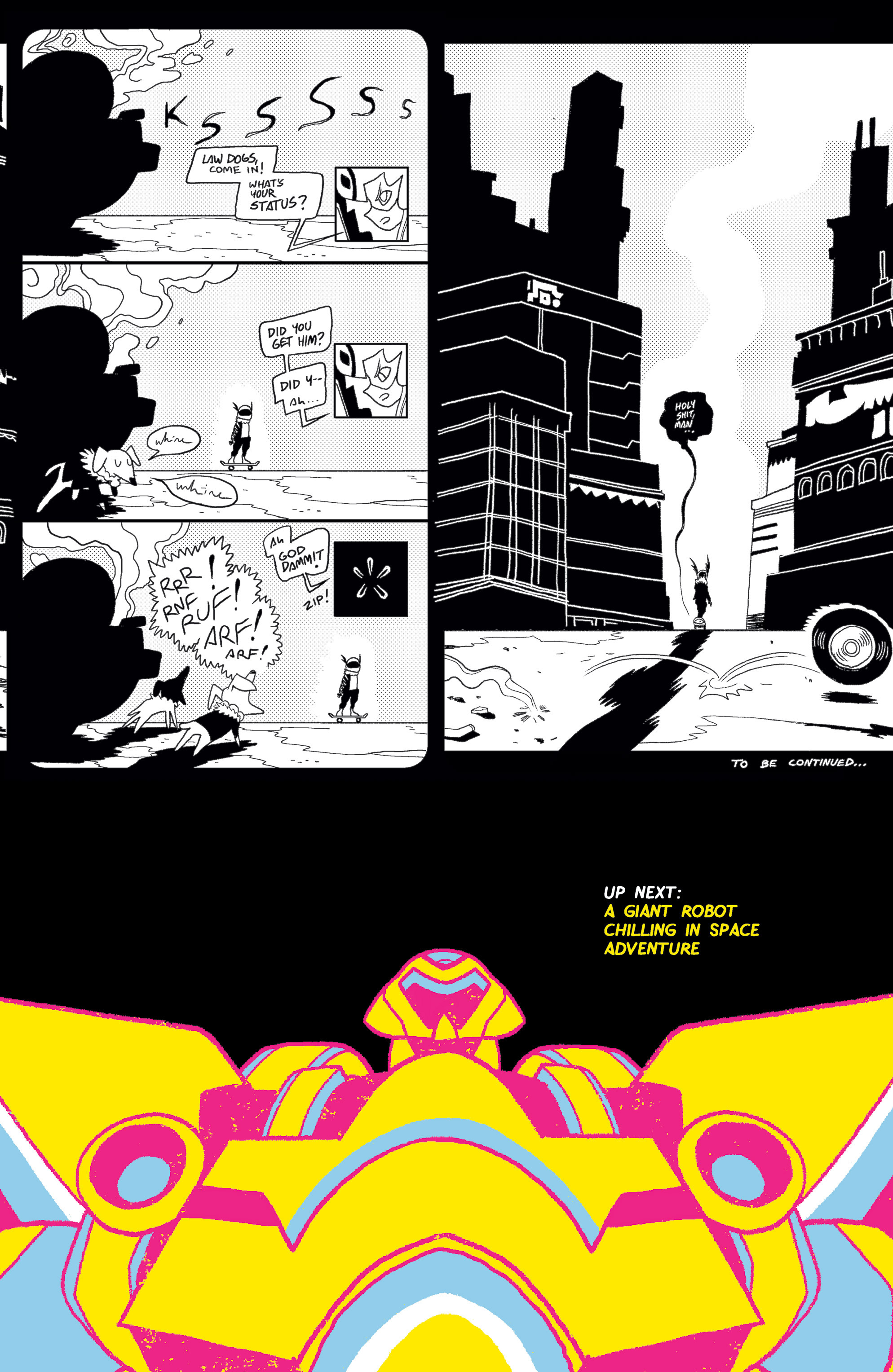 Read online Sun Bakery comic -  Issue #3 - 41