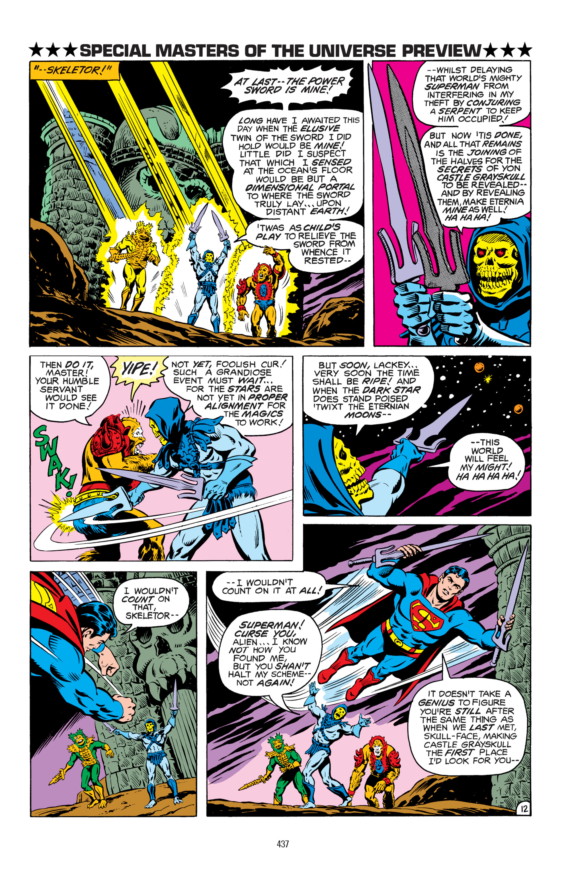 Read online DC Through the '80s: The End of Eras comic -  Issue # TPB (Part 5) - 34