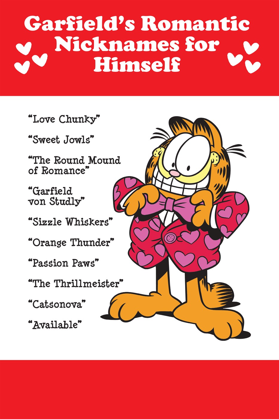 Read online Garfield comic -  Issue #22 - 28